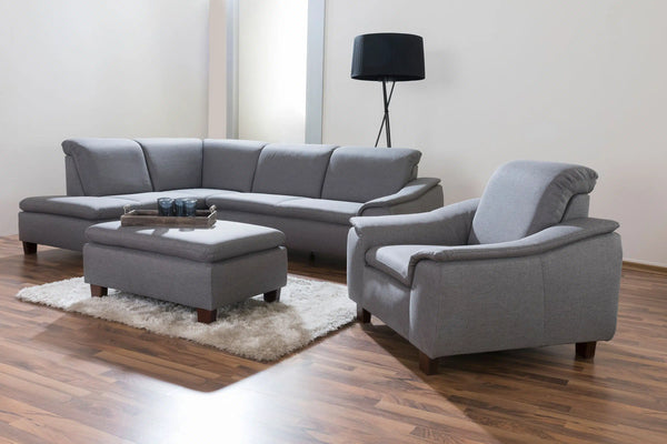 wohnen max winzer ecksofa sessel hocker aaron - verwandeln sie ihr zimmer zur wohlfühloase 