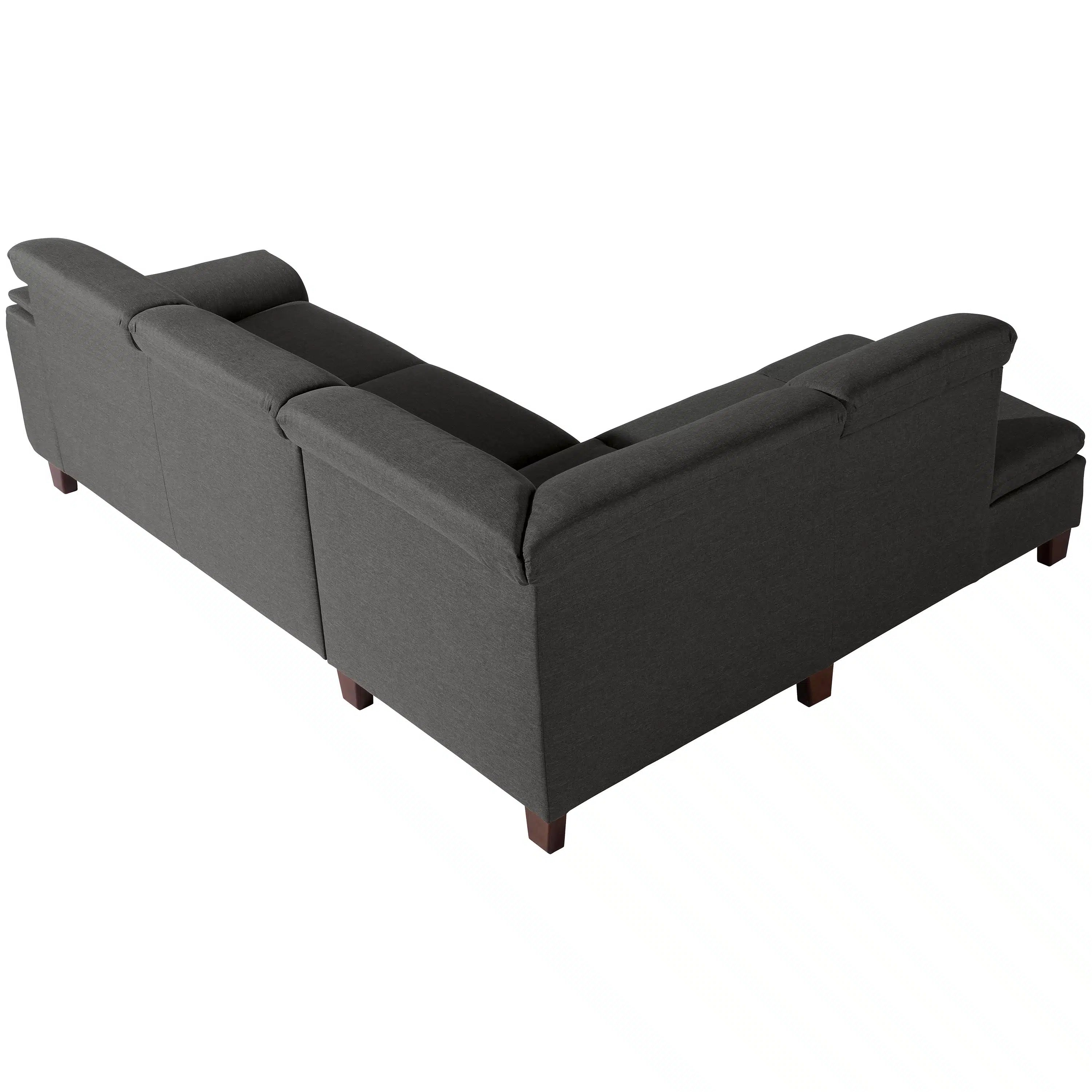wohnen max winzer ecksofa mit sessel aaron - verwandeln sie ihr Zimmer zur wohlfühloase 