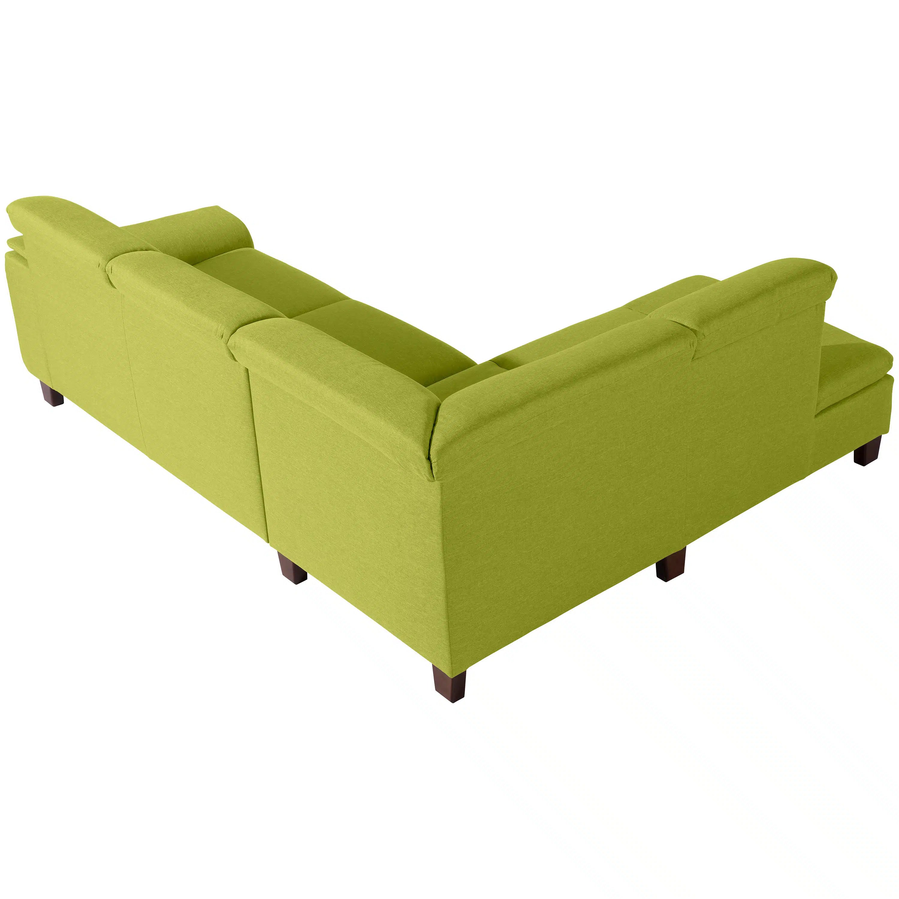 wohnen max winzer ecksofa mit sessel aaron - verwandeln sie ihr Zimmer zur wohlfühloase 
