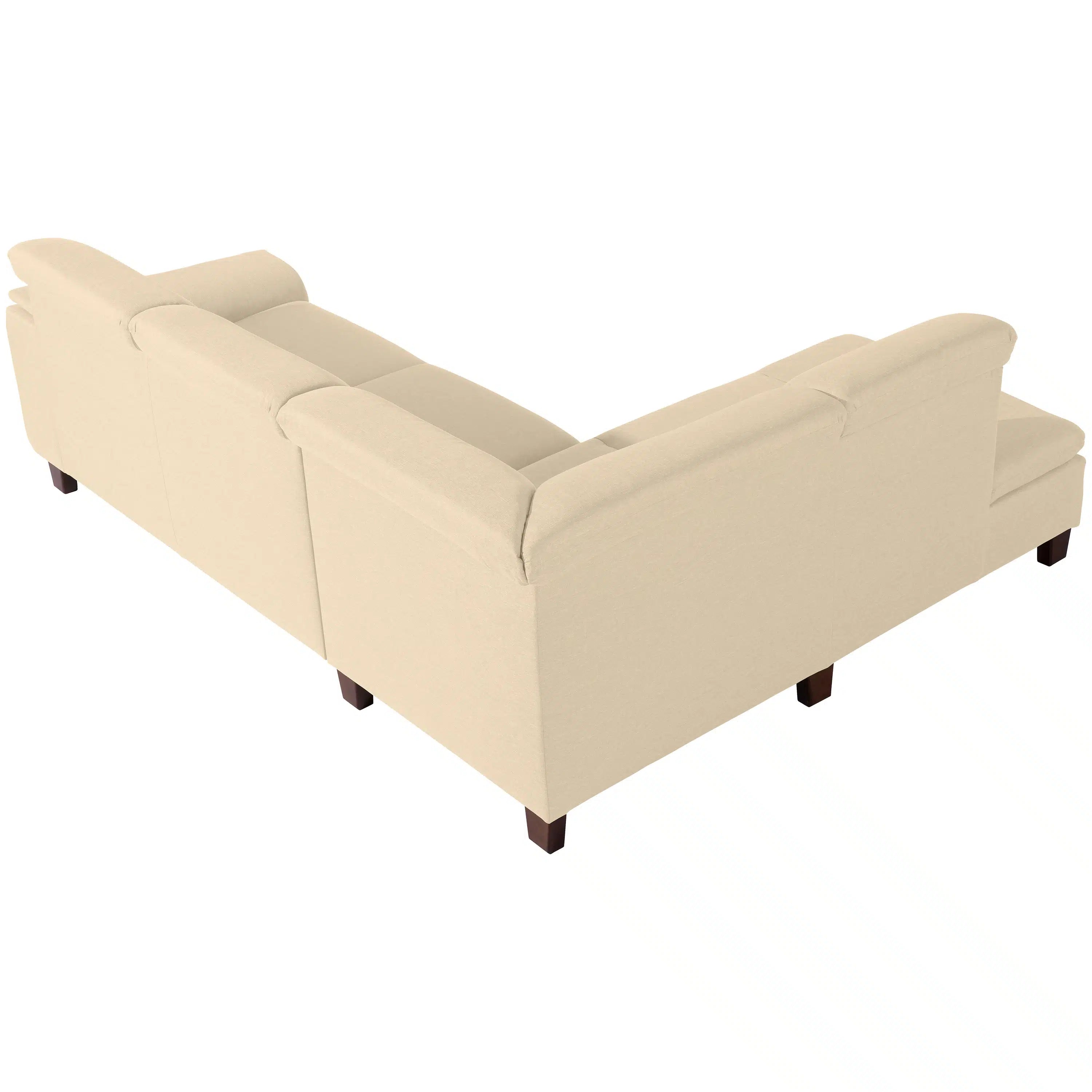 wohnen max winzer ecksofa mit sessel aaron - verwandeln sie ihr Zimmer zur wohlfühloase 