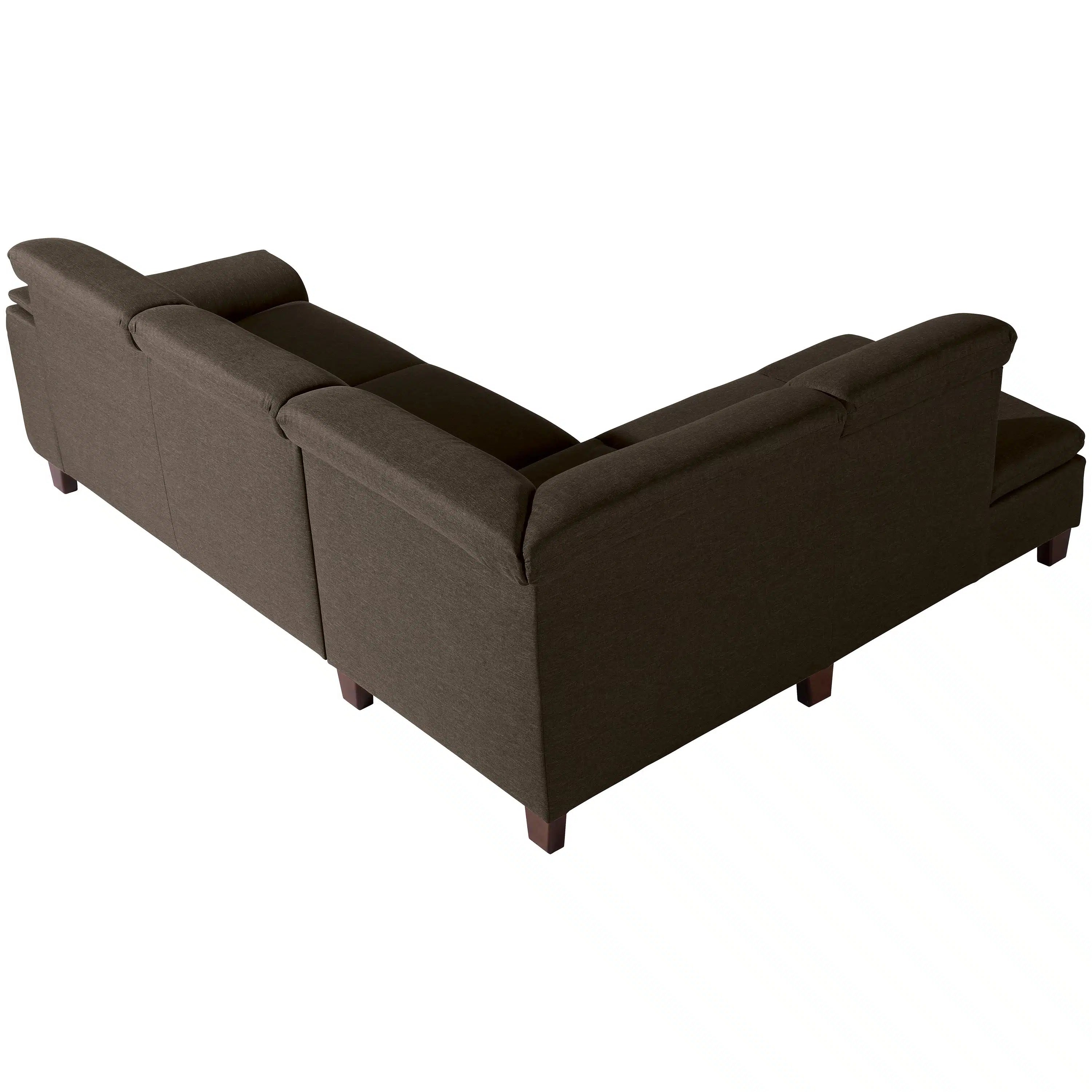 wohnen max winzer ecksofa mit sessel aaron - verwandeln sie ihr Zimmer zur wohlfühloase 