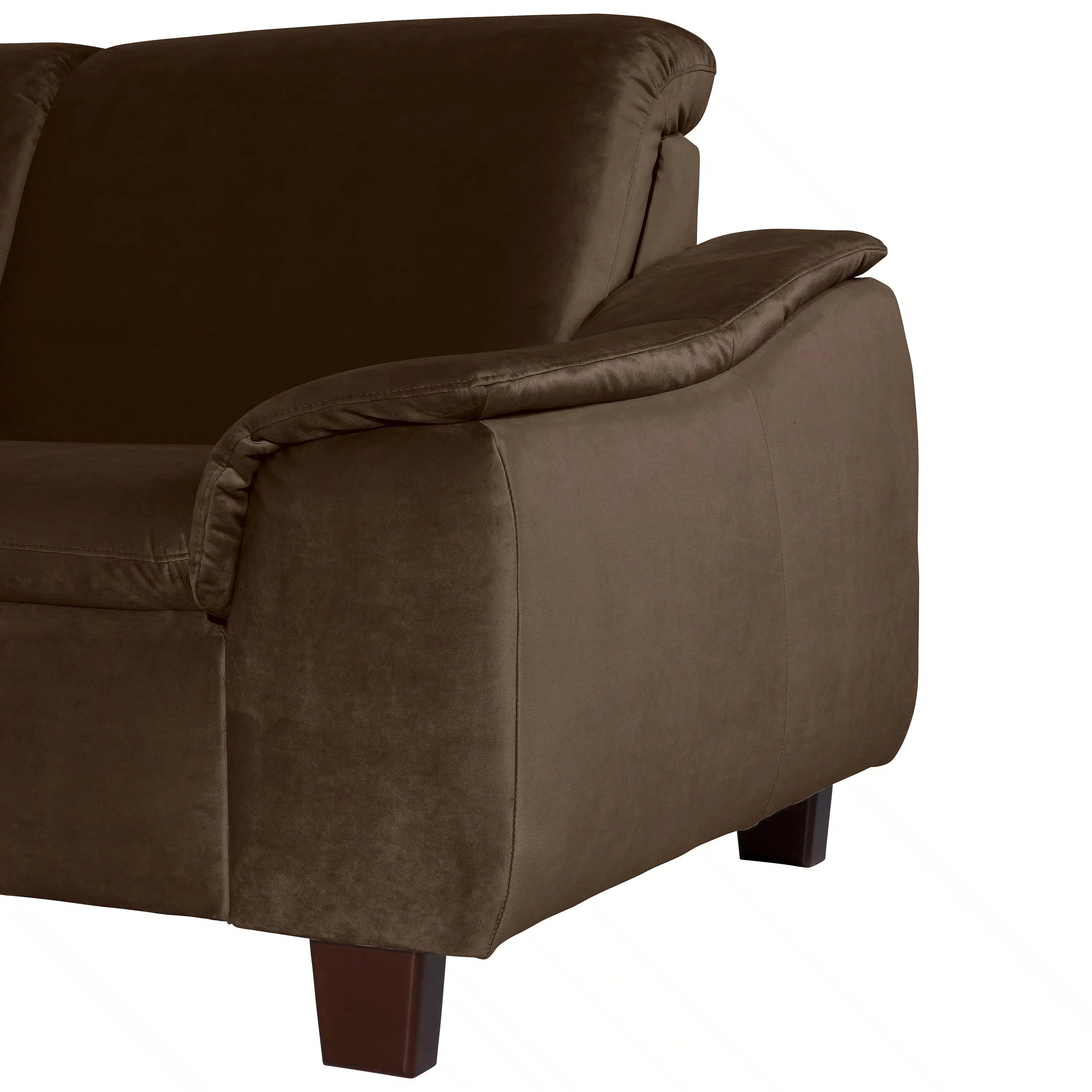 wohnen max winzer ecksofa mit sessel aaron - verwandeln sie ihr Zimmer zur wohlfühloase 