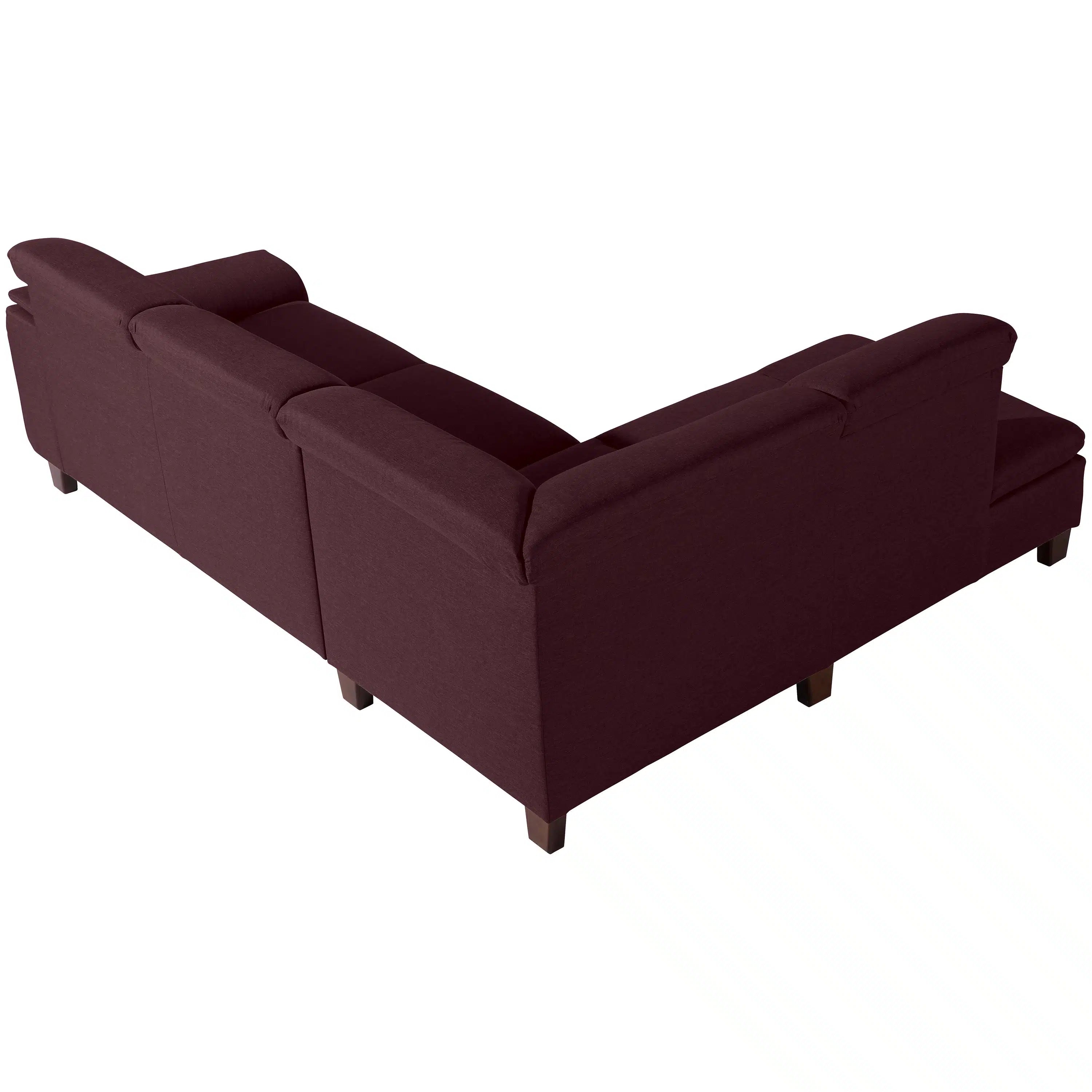 wohnen max winzer ecksofa mit sessel aaron - verwandeln sie ihr Zimmer zur wohlfühloase 