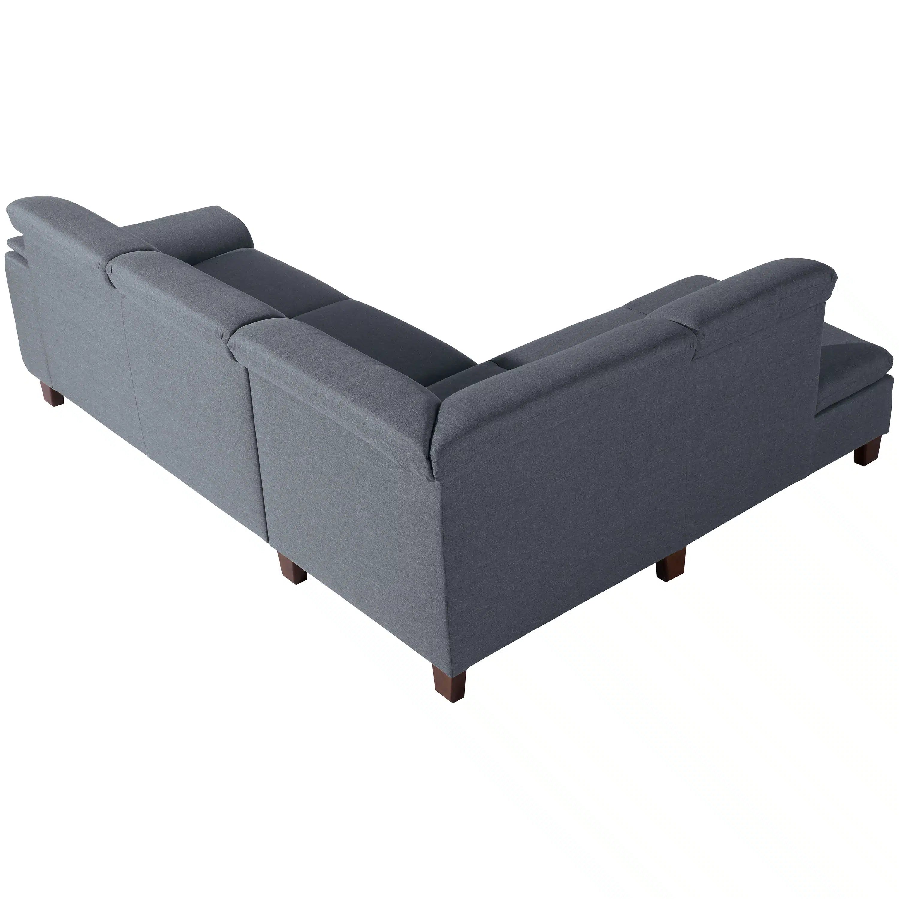 wohnen max winzer ecksofa mit sessel aaron - verwandeln sie ihr Zimmer zur wohlfühloase 