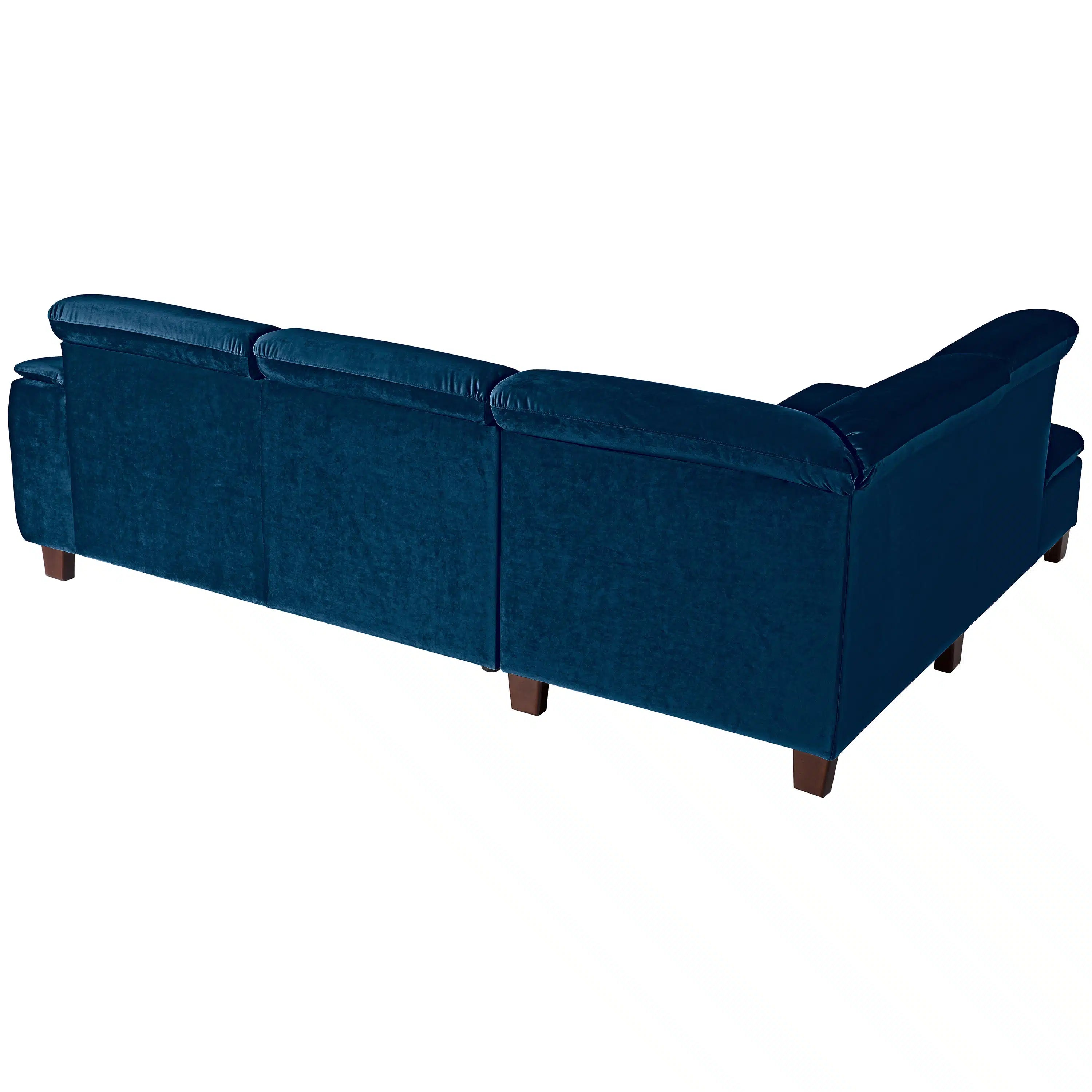 wohnen max winzer ecksofa mit sessel aaron - verwandeln sie ihr Zimmer zur wohlfühloase 