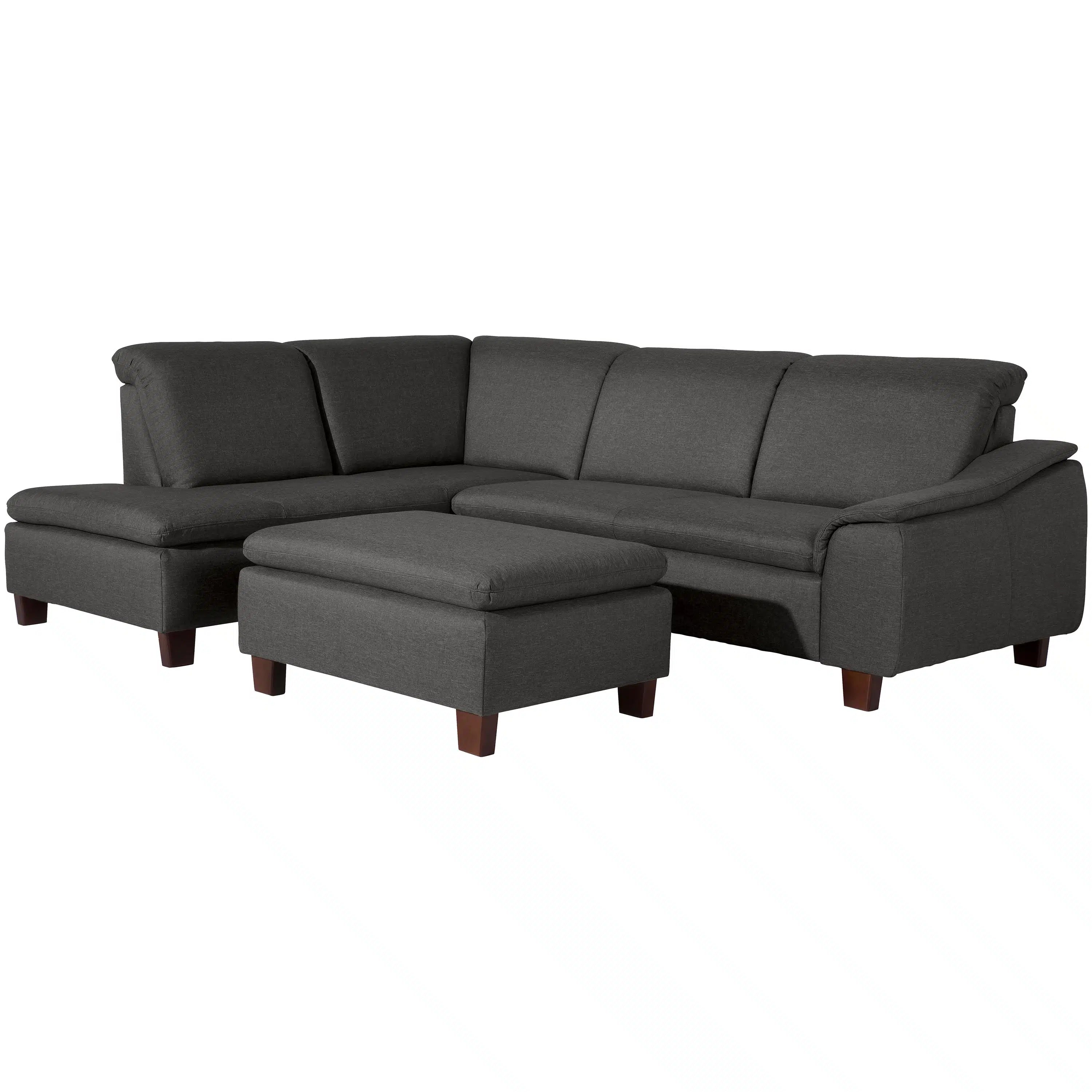 wohnen max winzer ecksofa sessel hocker aaron - verwandeln sie ihr zimmer zur wohlfühloase 