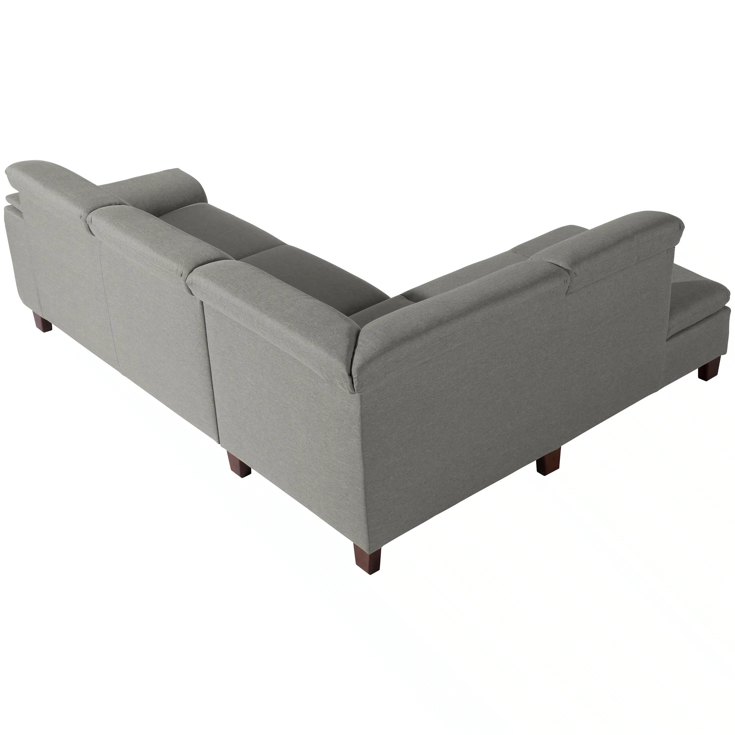 wohnen max winzer ecksofa sessel hocker aaron - verwandeln sie ihr zimmer zur wohlfühloase 