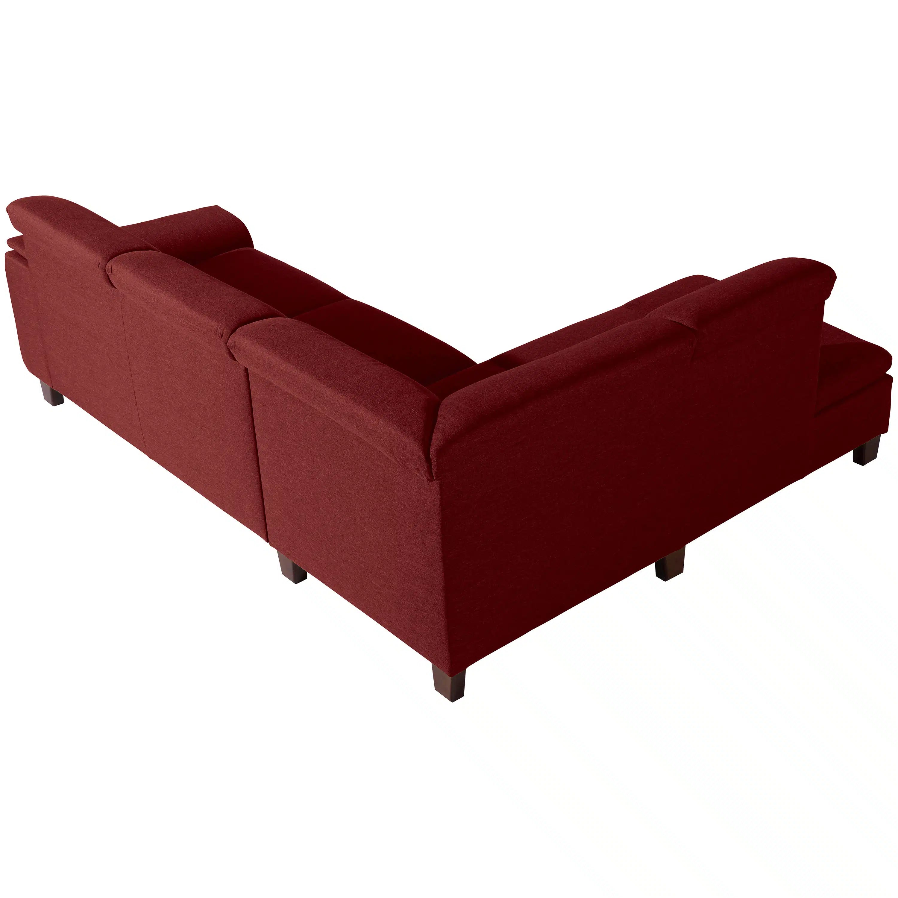 wohnen max winzer ecksofa sessel hocker aaron - verwandeln sie ihr zimmer zur wohlfühloase 