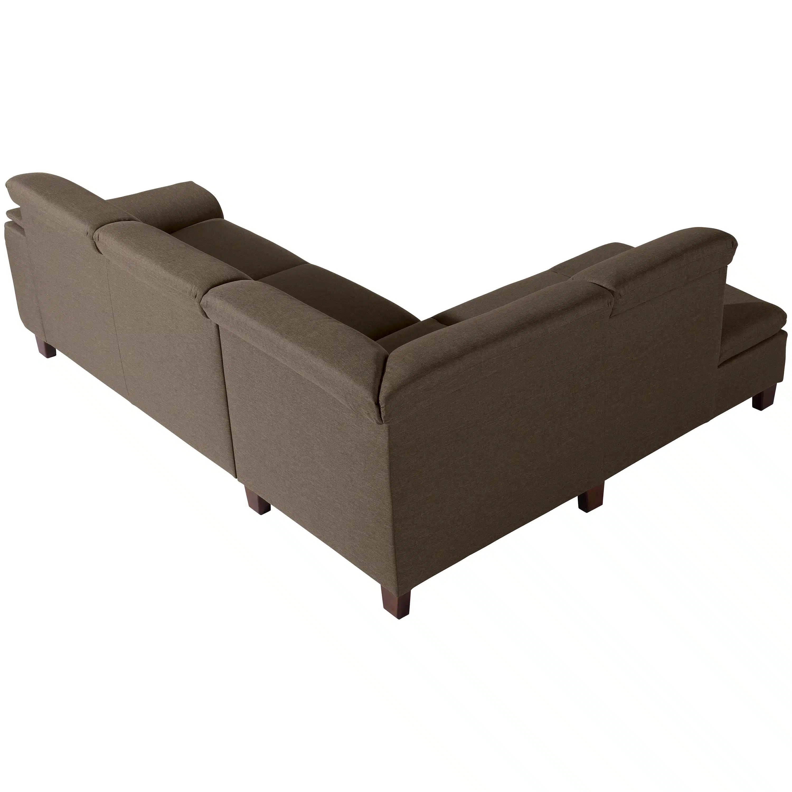 wohnen max winzer ecksofa sessel hocker aaron - verwandeln sie ihr zimmer zur wohlfühloase 