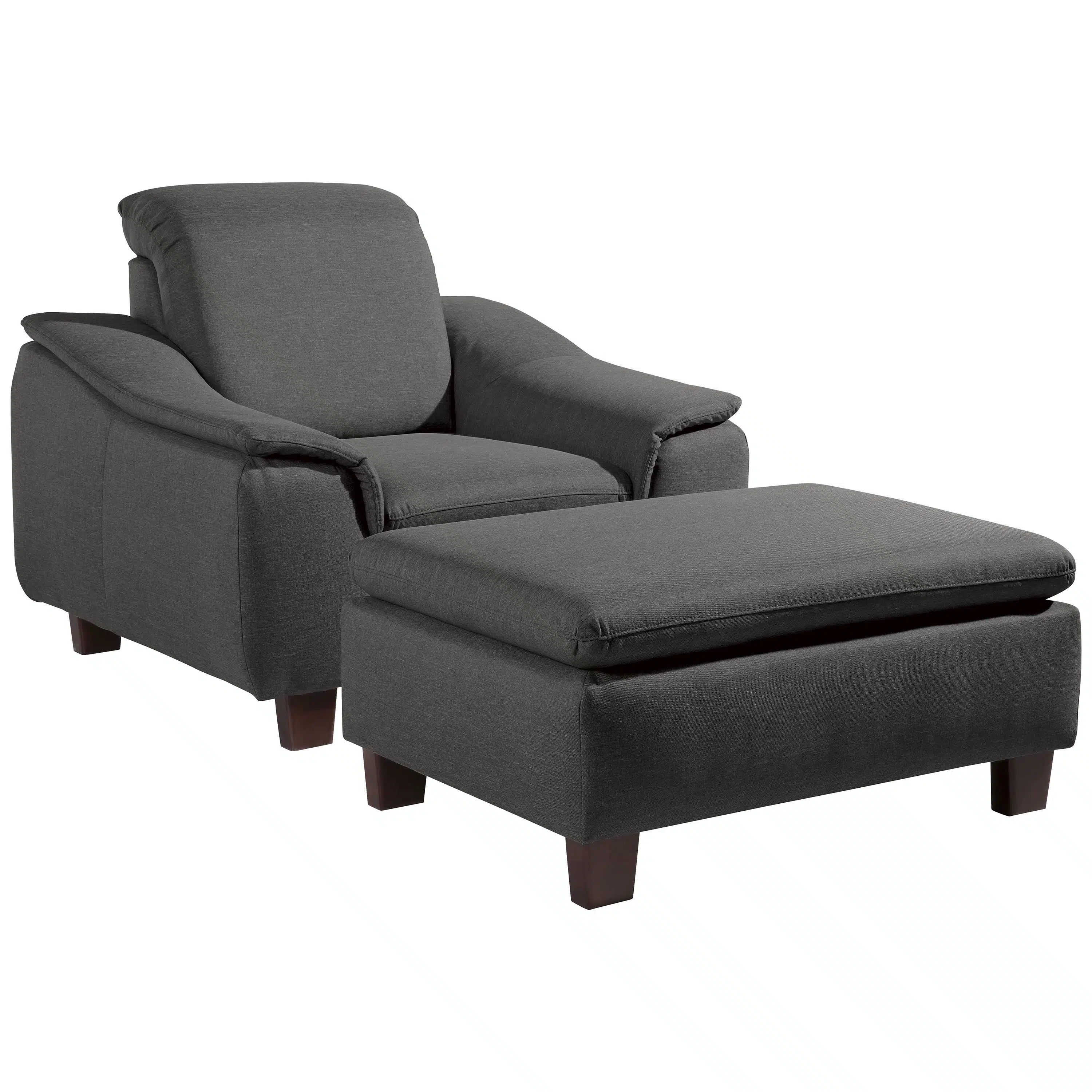 wohnen max winzer ecksofa mit sessel aaron - verwandeln sie ihr Zimmer zur wohlfühloase 