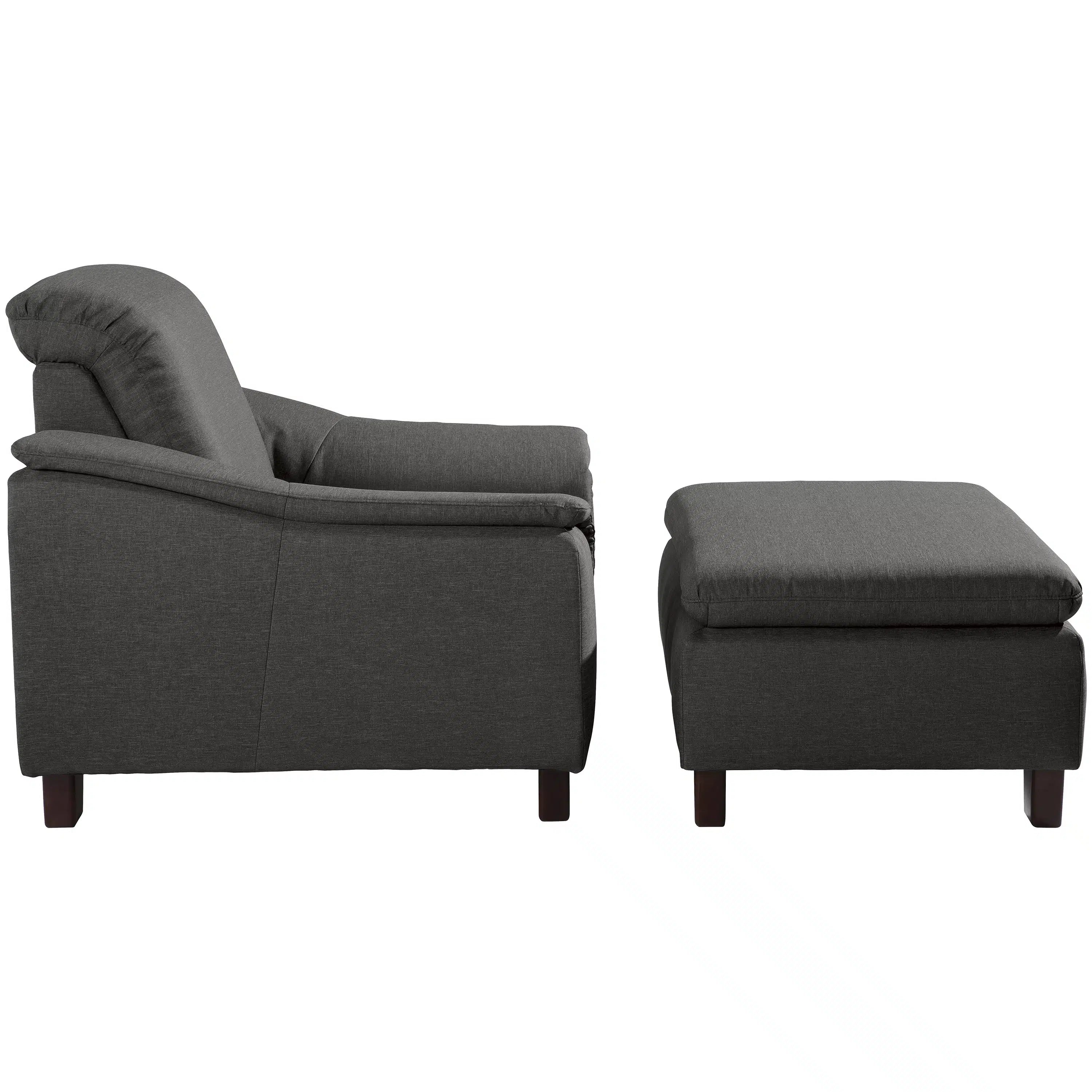 wohnen max winzer ecksofa mit sessel aaron - verwandeln sie ihr Zimmer zur wohlfühloase 