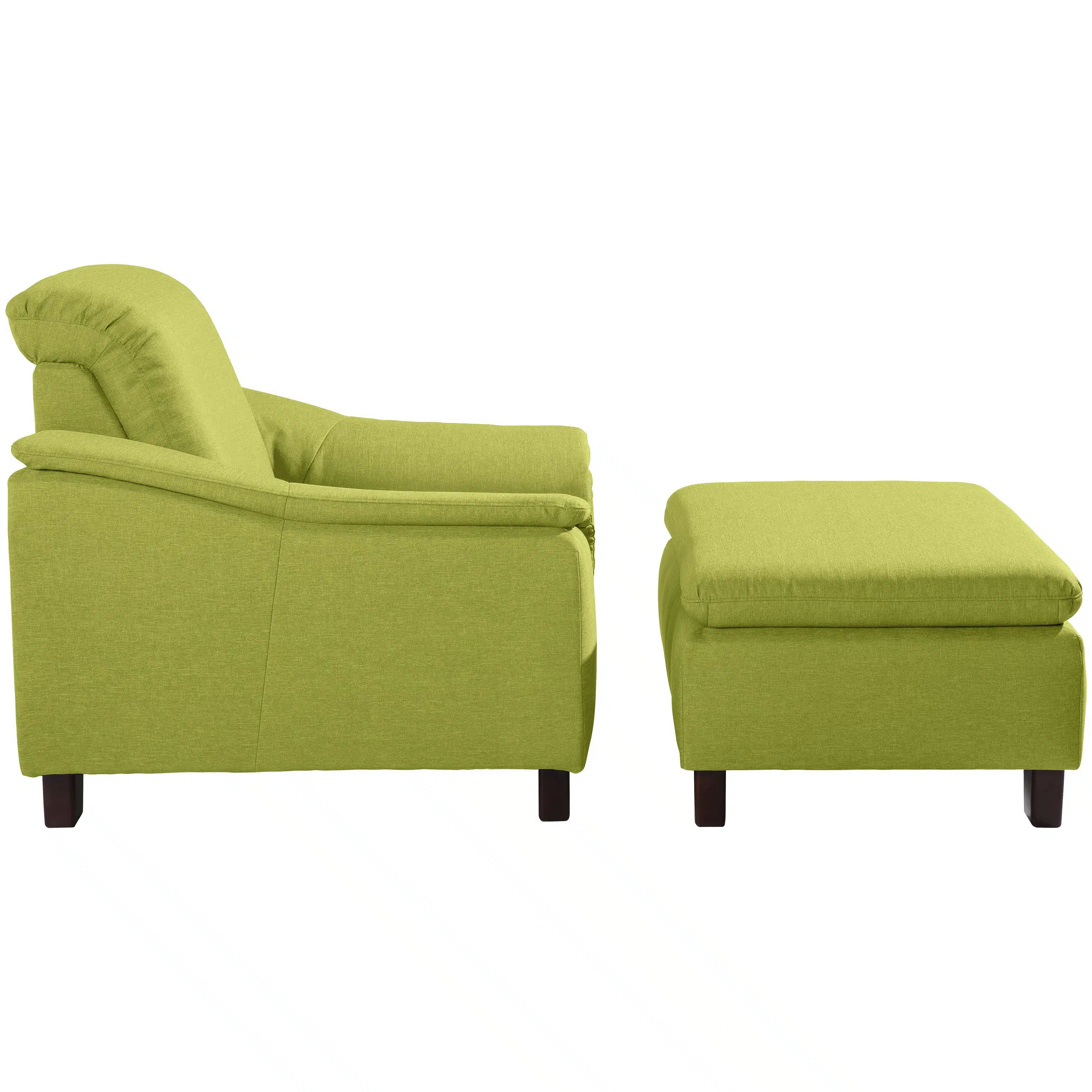 wohnen max winzer ecksofa mit sessel aaron - verwandeln sie ihr Zimmer zur wohlfühloase 