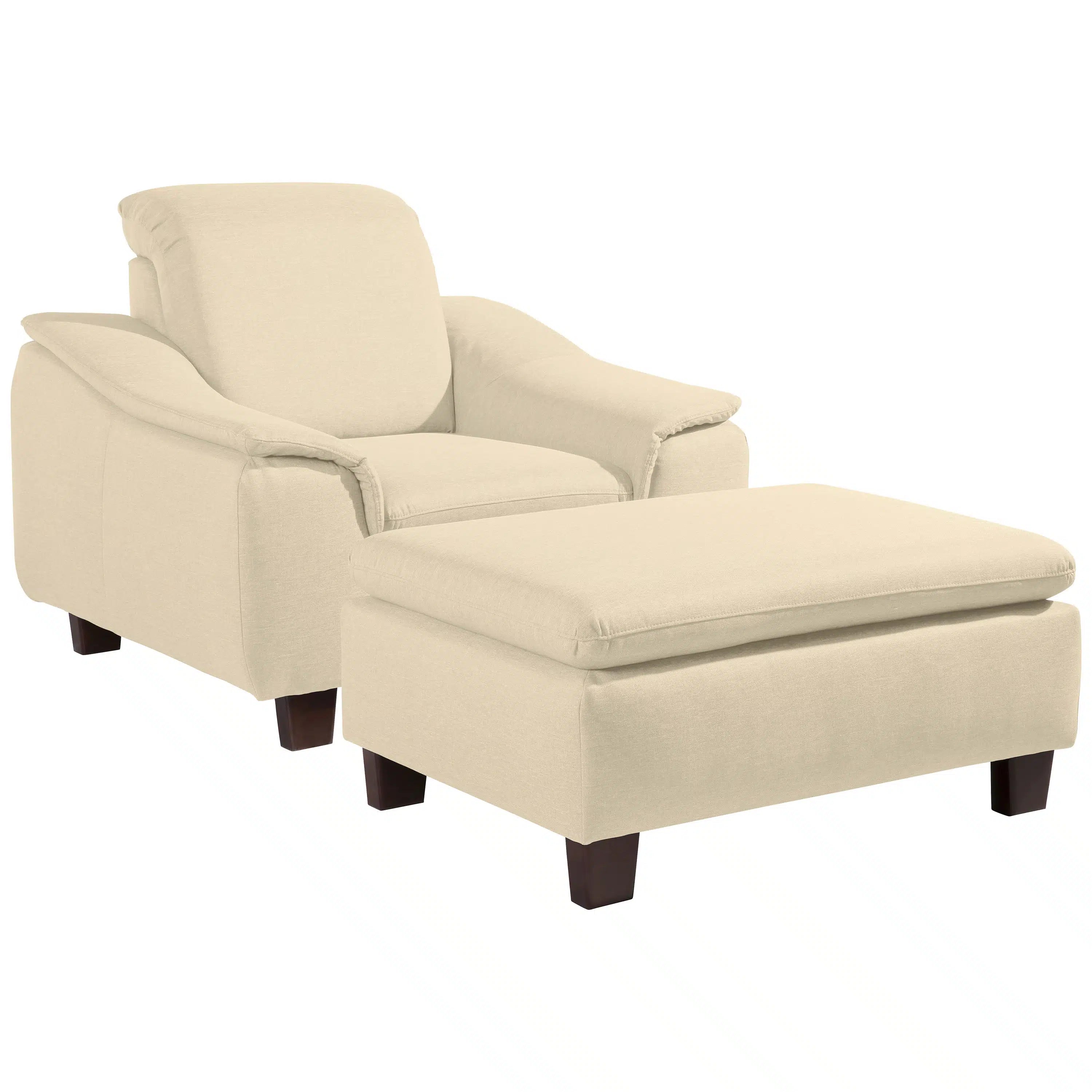 wohnen max winzer ecksofa mit sessel aaron - verwandeln sie ihr Zimmer zur wohlfühloase 