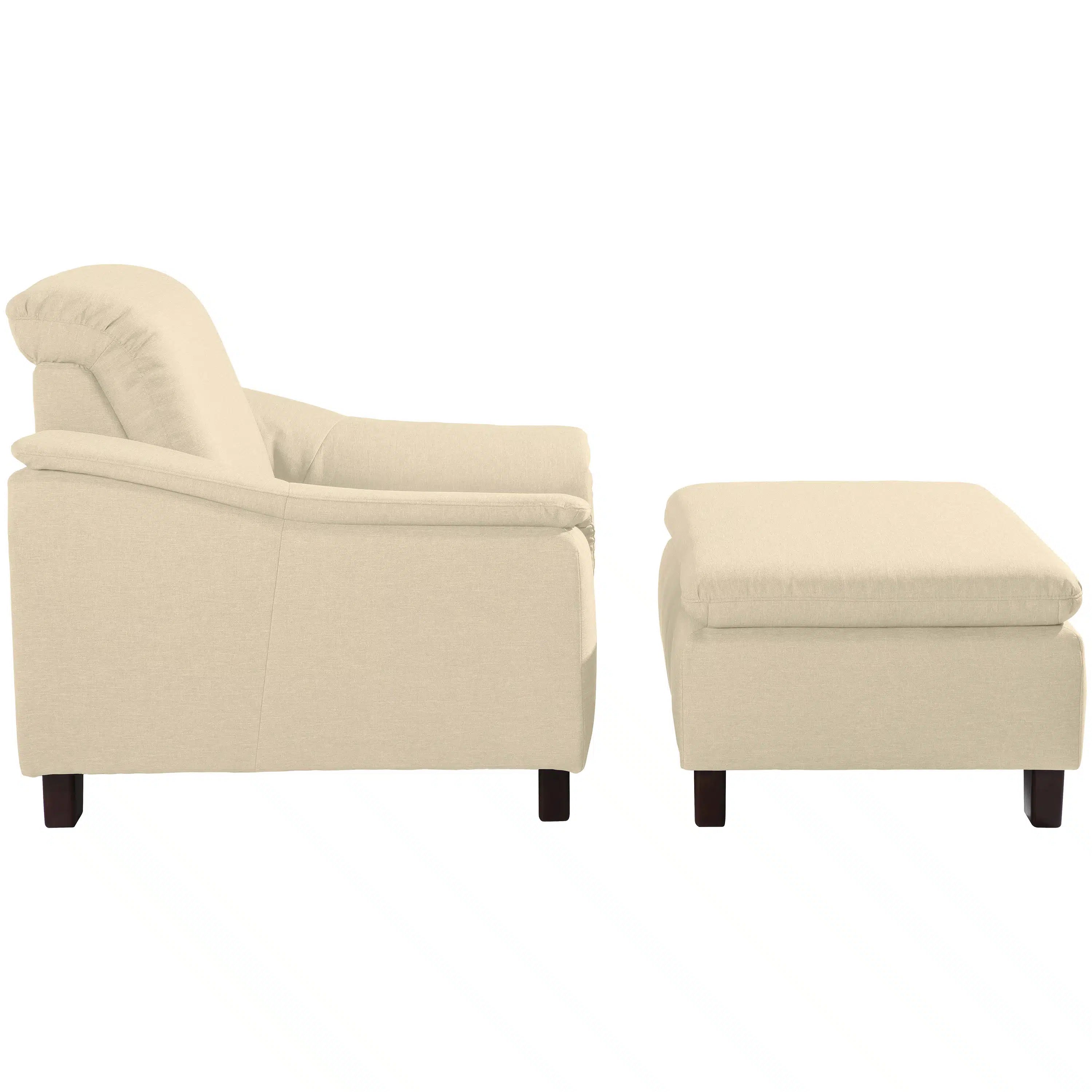 wohnen max winzer ecksofa mit sessel aaron - verwandeln sie ihr Zimmer zur wohlfühloase 