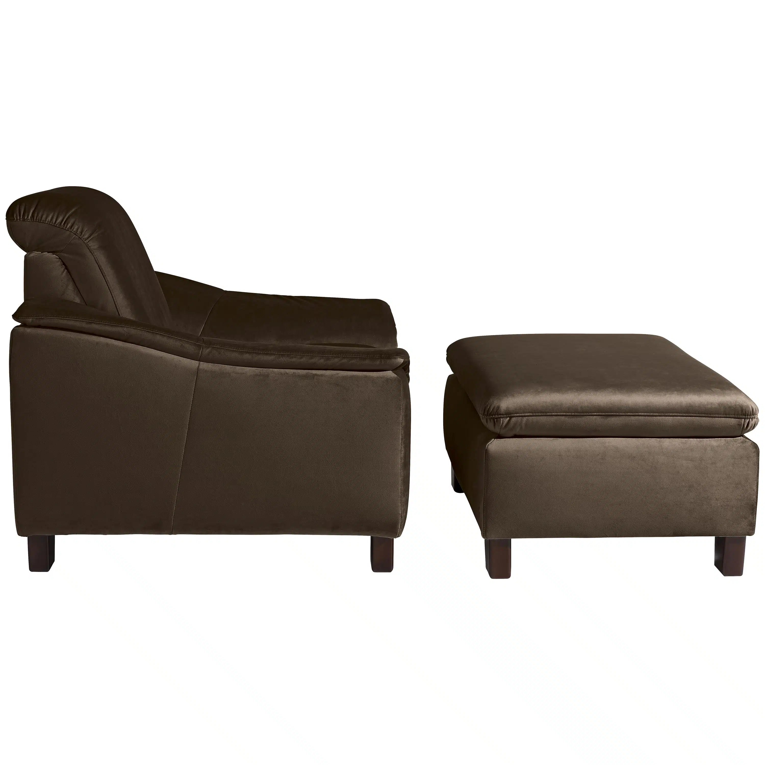 wohnen max winzer ecksofa mit sessel aaron - verwandeln sie ihr Zimmer zur wohlfühloase 