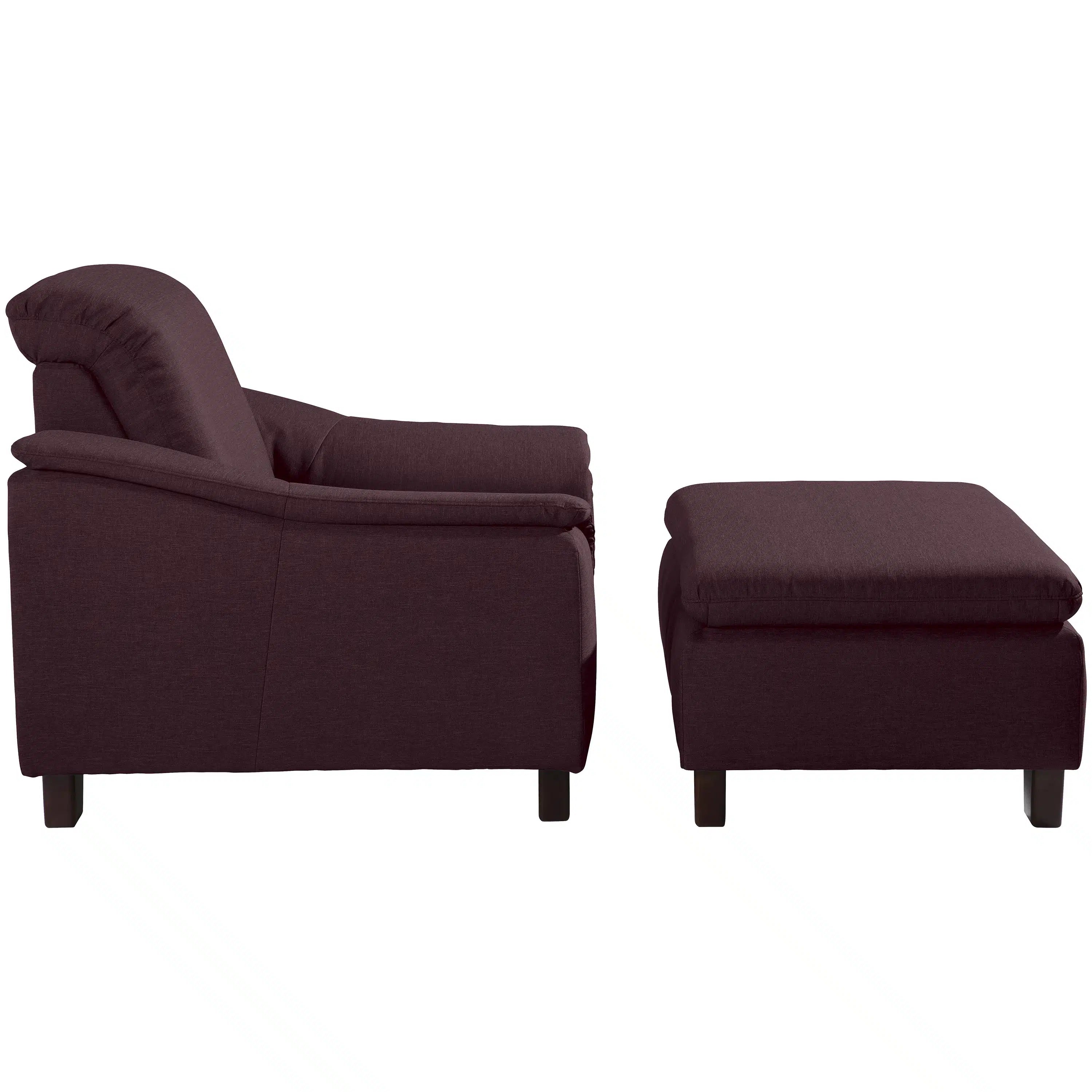 wohnen max winzer ecksofa mit sessel aaron - verwandeln sie ihr Zimmer zur wohlfühloase 