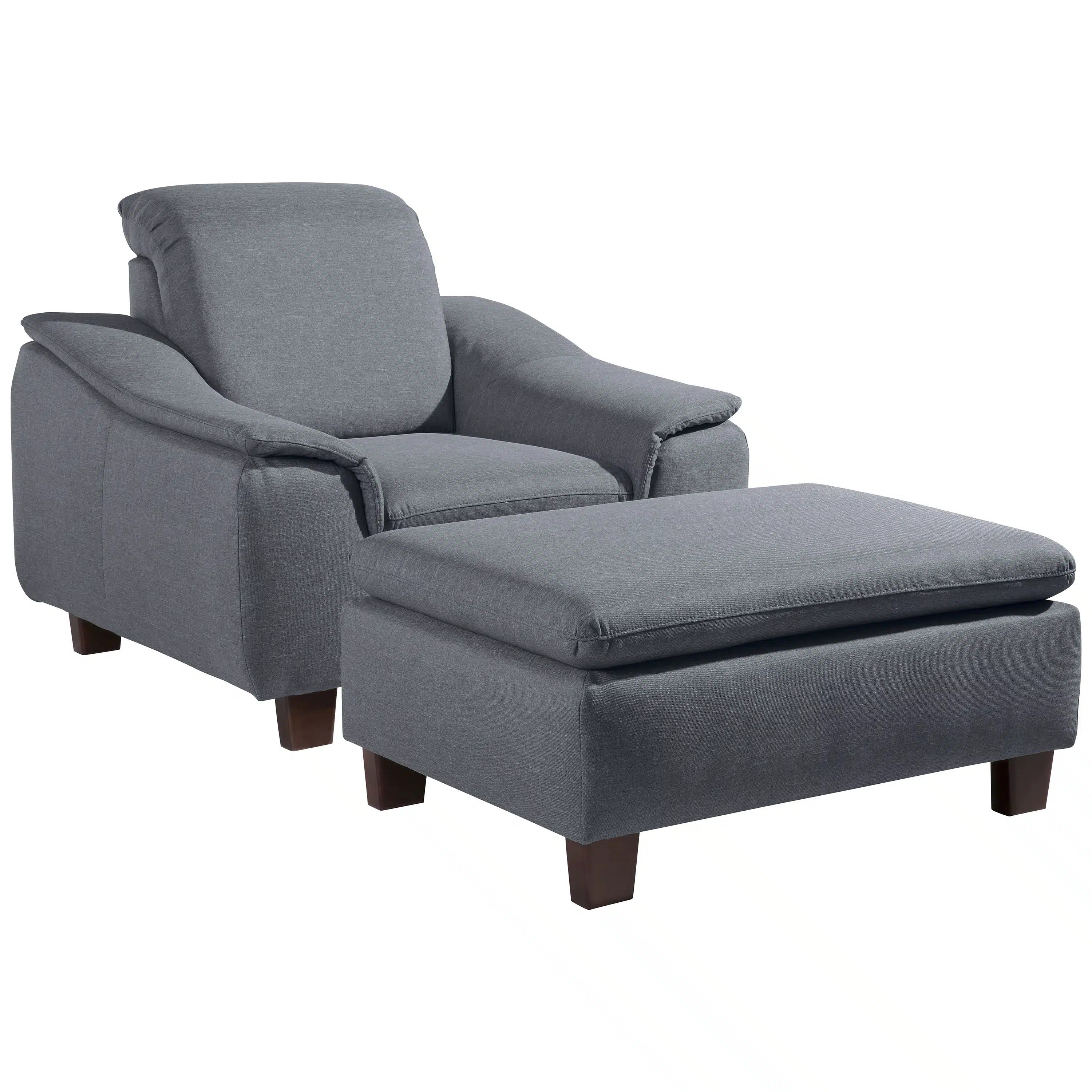 wohnen max winzer ecksofa mit sessel aaron - verwandeln sie ihr Zimmer zur wohlfühloase 