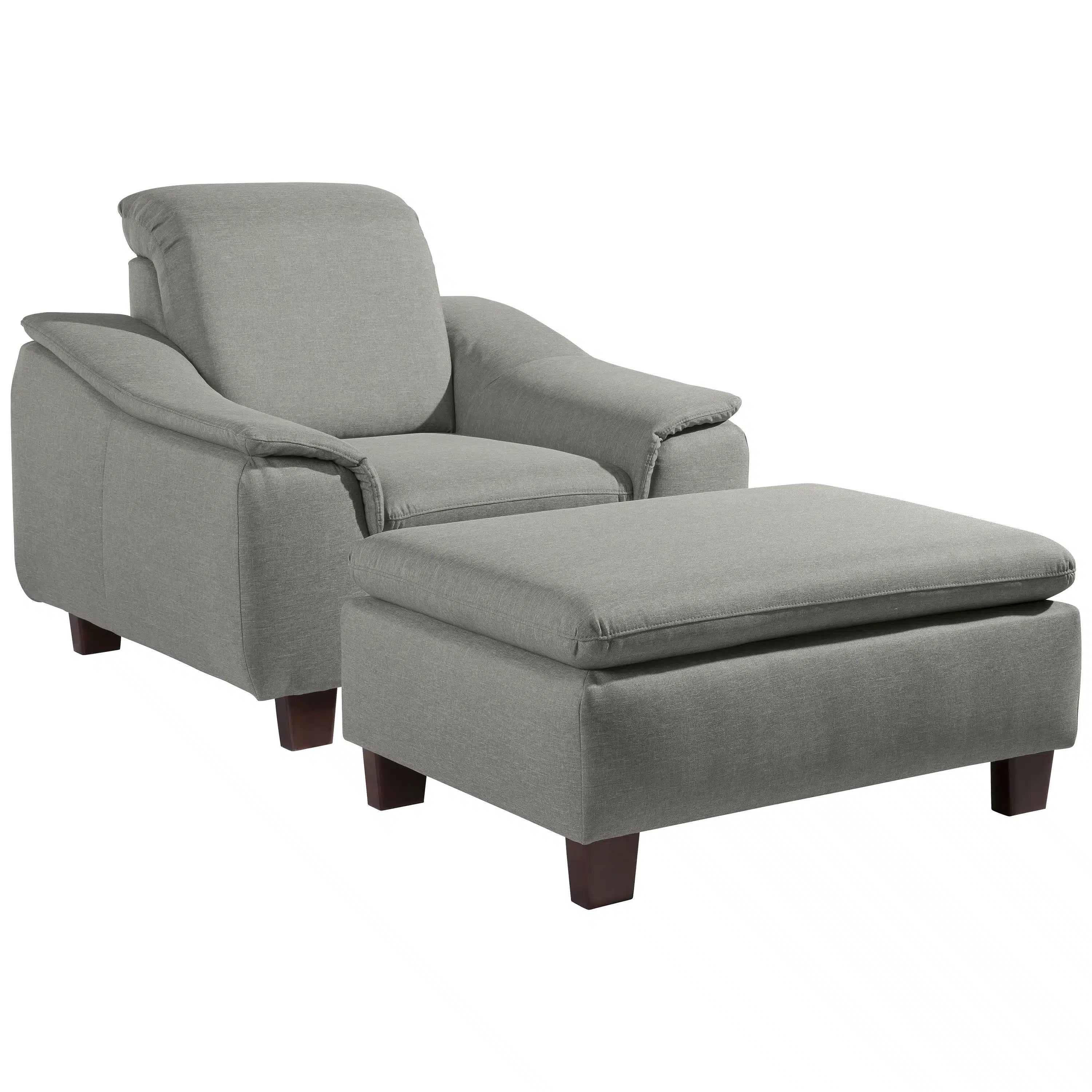 wohnen max winzer ecksofa sessel hocker aaron - verwandeln sie ihr zimmer zur wohlfühloase 