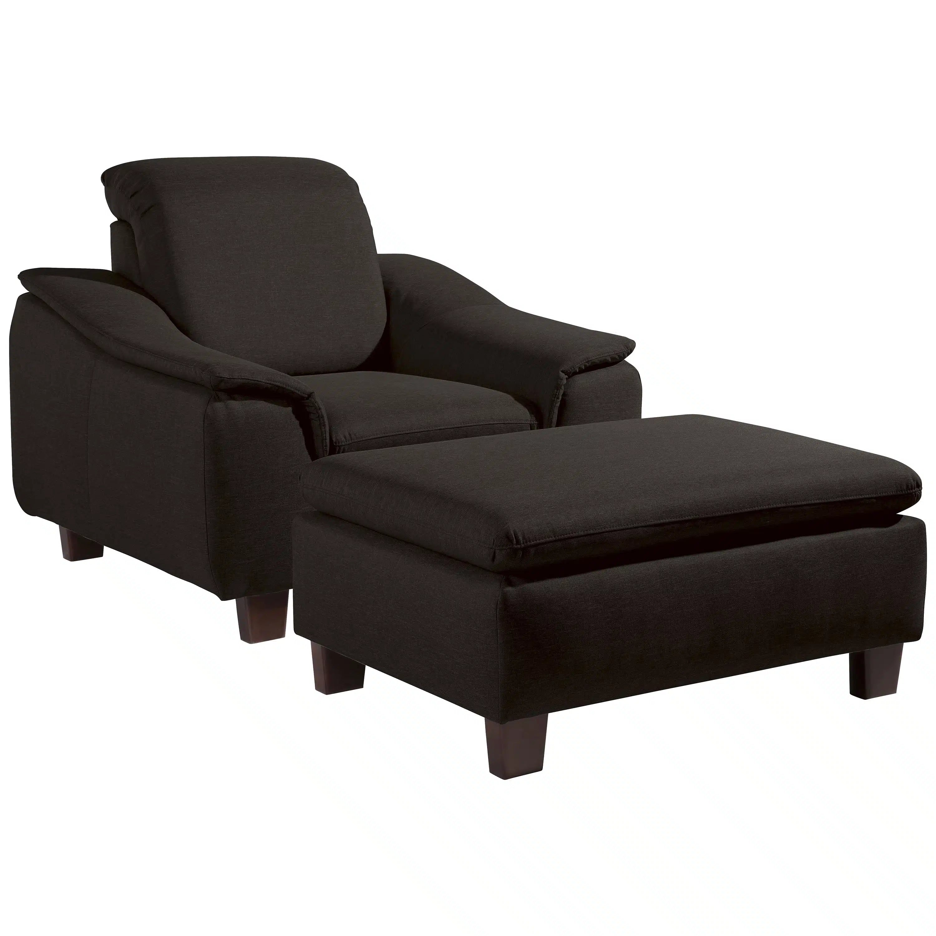 wohnen max winzer ecksofa sessel hocker aaron - verwandeln sie ihr zimmer zur wohlfühloase