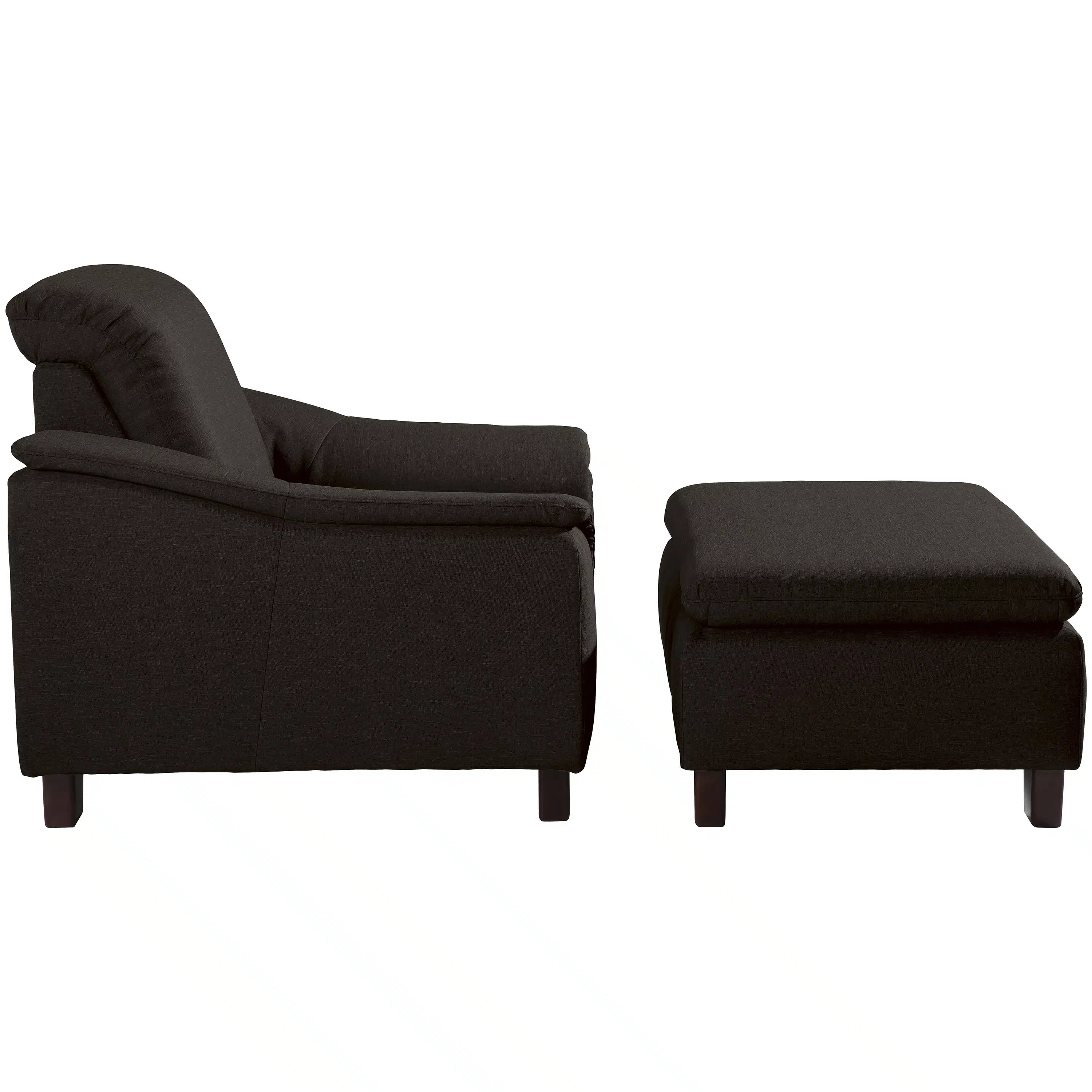 wohnen max winzer ecksofa sessel hocker aaron - verwandeln sie ihr zimmer zur wohlfühloase