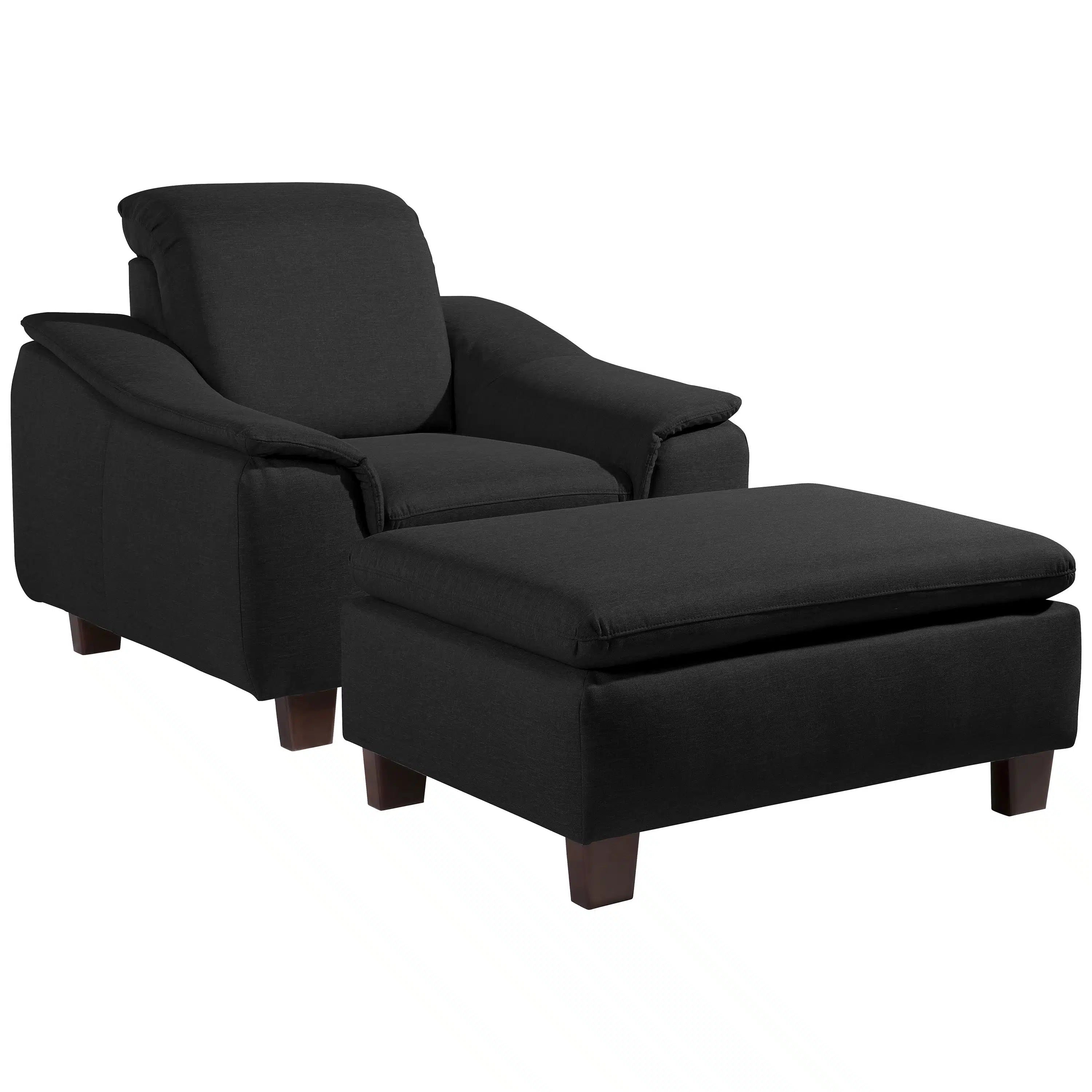 wohnen max winzer ecksofa sessel hocker aaron - verwandeln sie ihr zimmer zur wohlfühloase