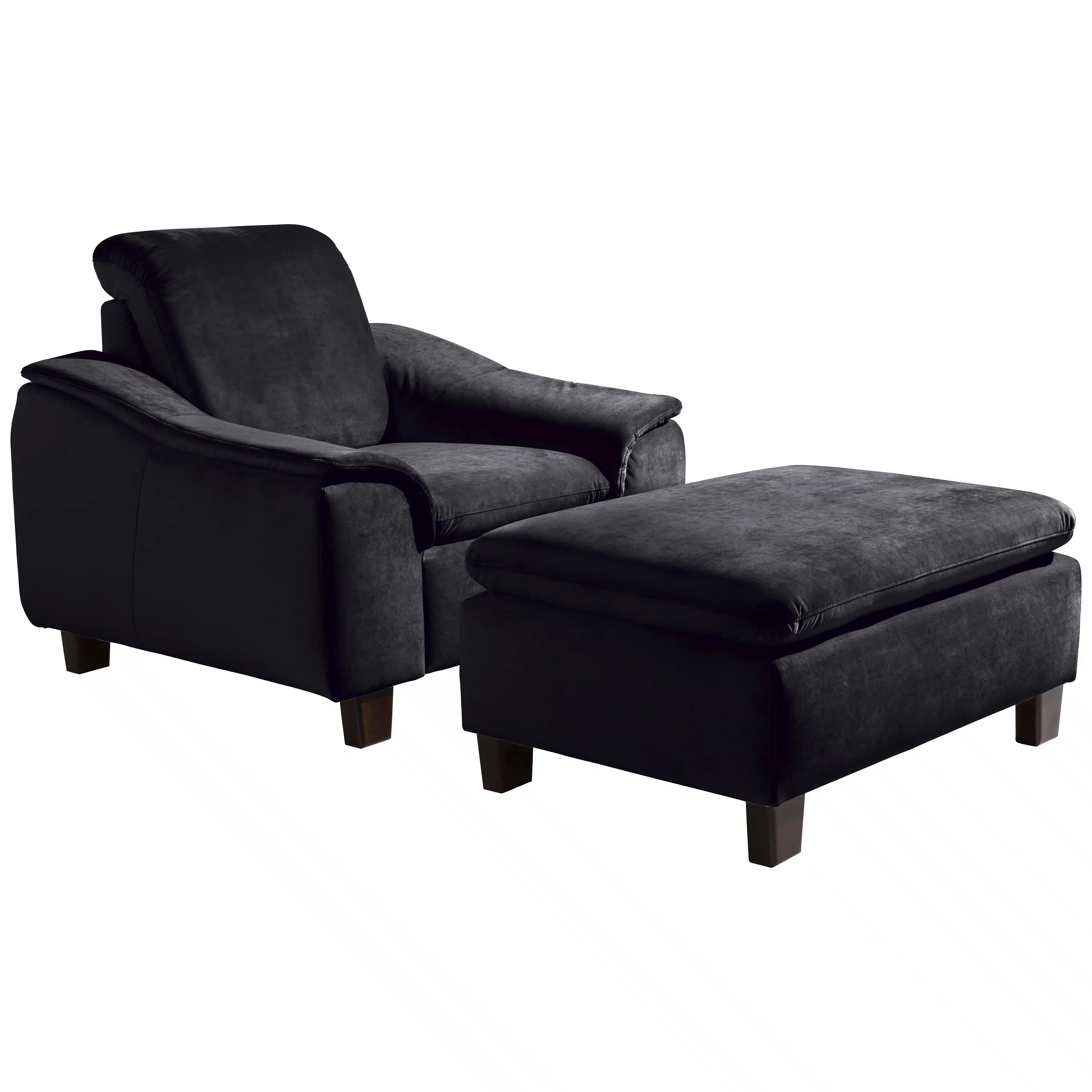 wohnen max winzer ecksofa sessel hocker aaron - verwandeln sie ihr zimmer zur wohlfühloase