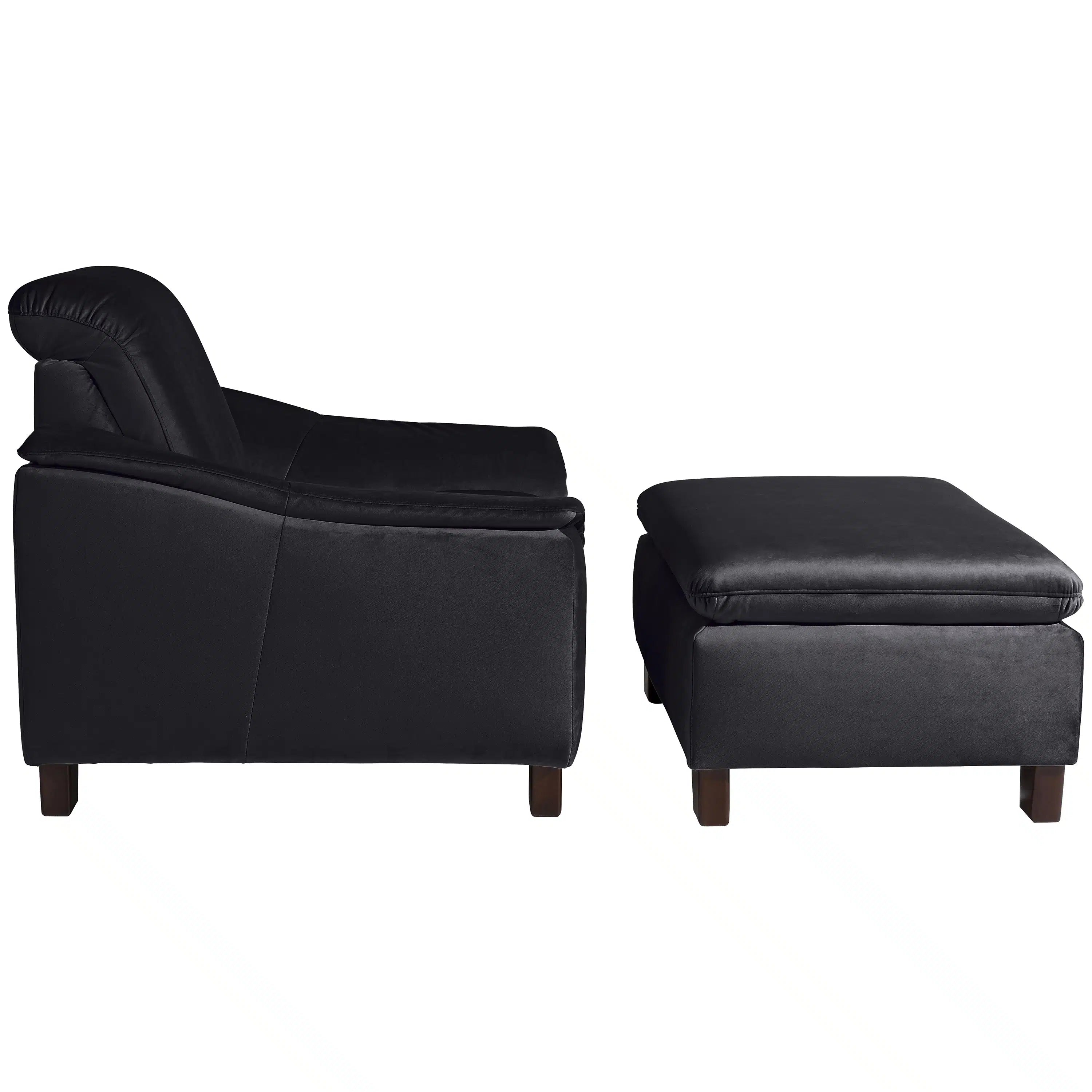 wohnen max winzer ecksofa sessel hocker aaron - verwandeln sie ihr zimmer zur wohlfühloase