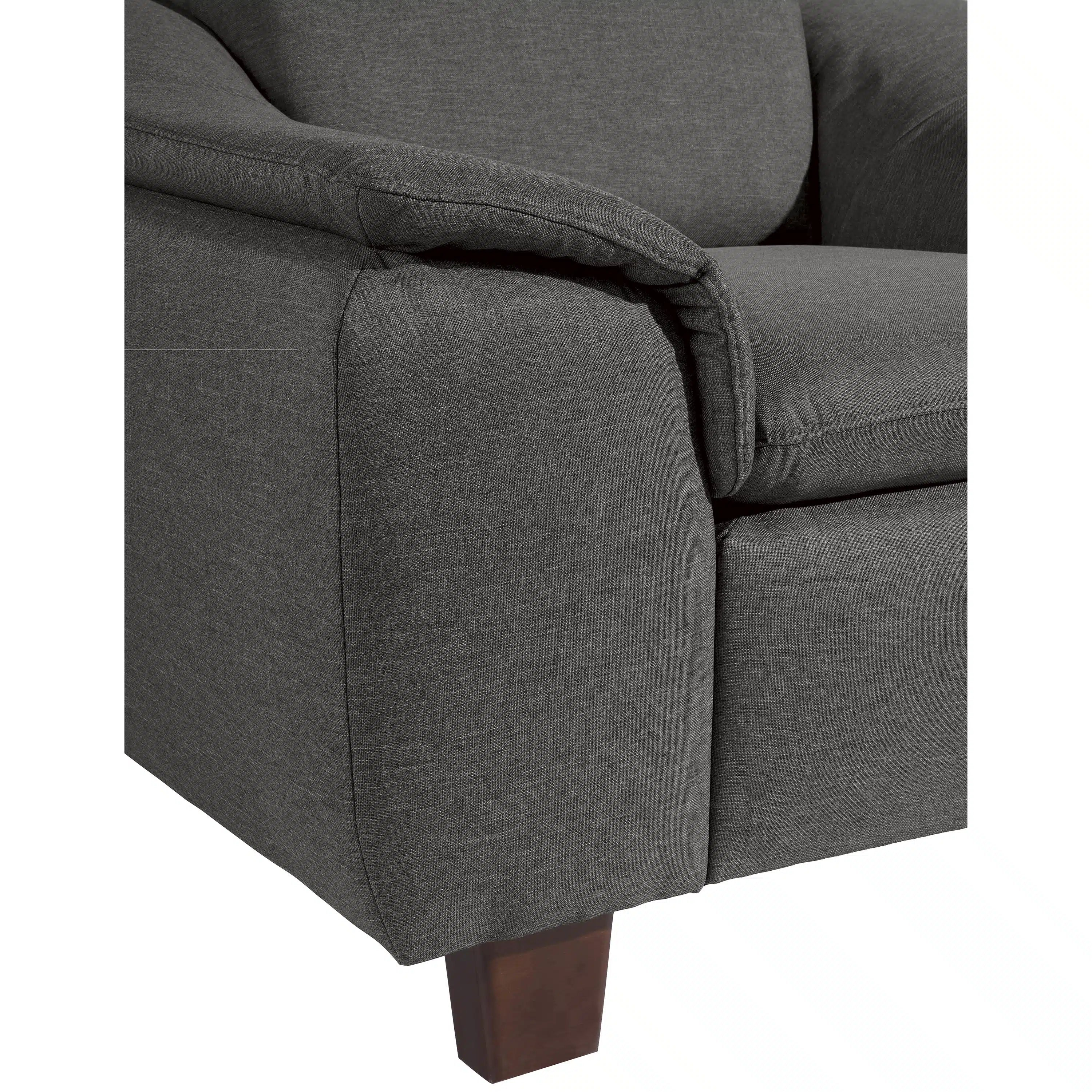 wohnen max winzer ecksofa mit sessel aaron - verwandeln sie ihr Zimmer zur wohlfühloase 