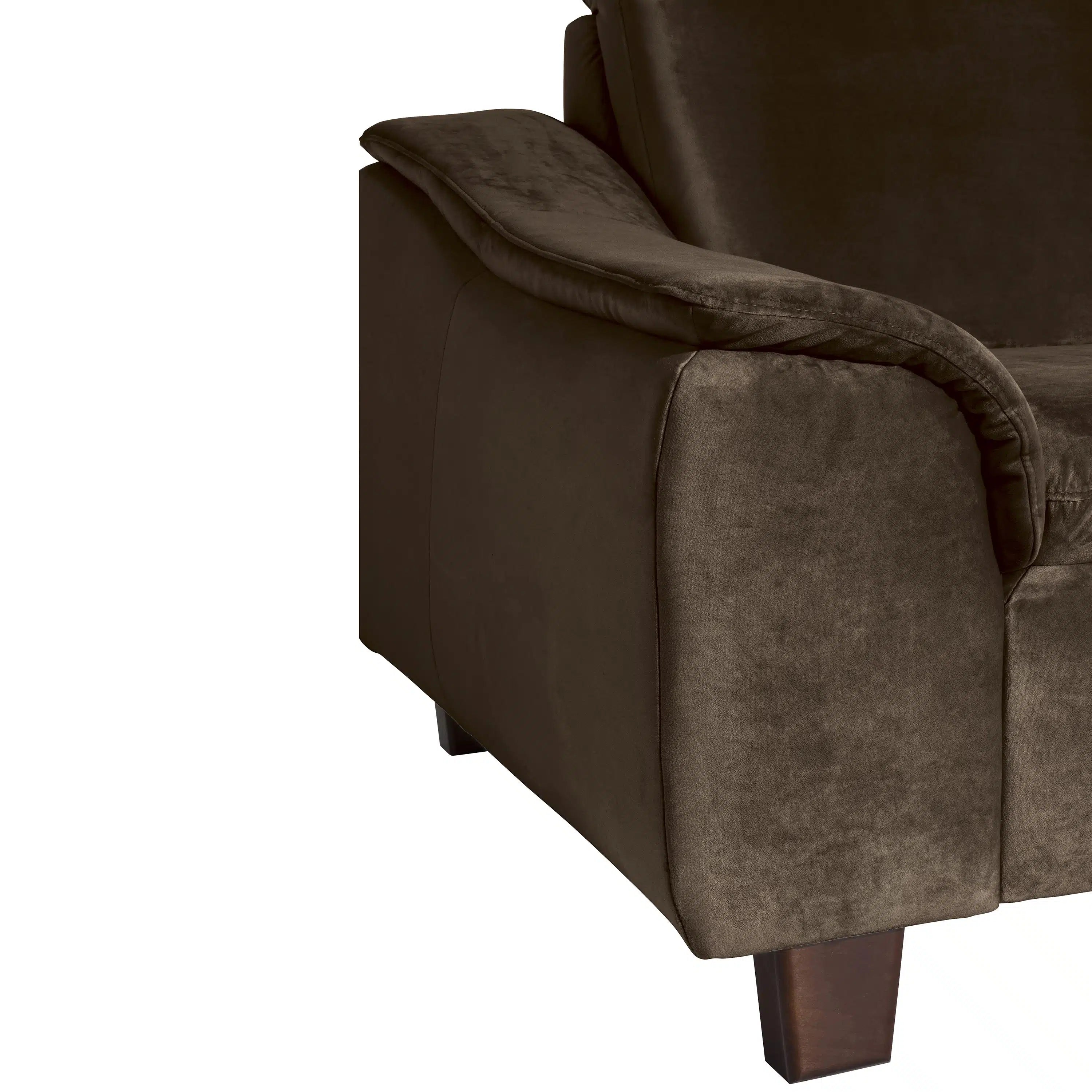 wohnen max winzer ecksofa mit sessel aaron - verwandeln sie ihr Zimmer zur wohlfühloase 
