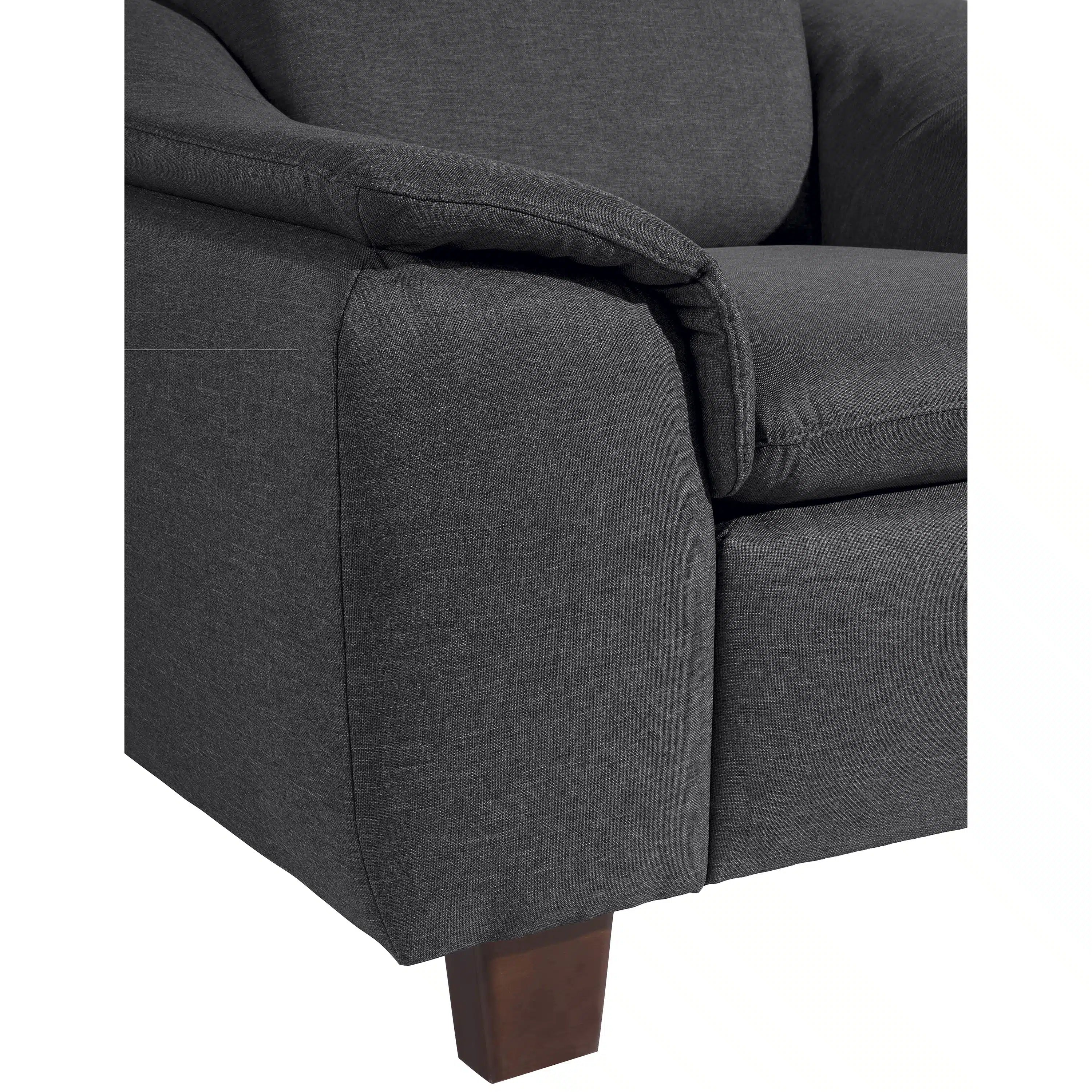 wohnen max winzer ecksofa sessel hocker aaron - verwandeln sie ihr zimmer zur wohlfühloase 