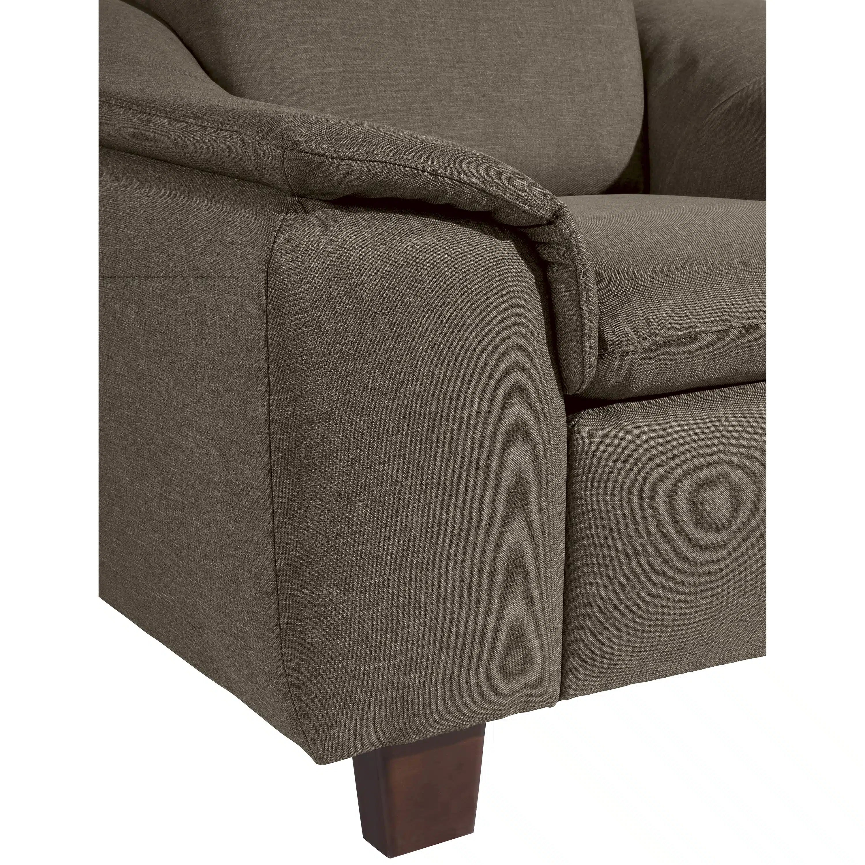 wohnen max winzer ecksofa sessel hocker aaron - verwandeln sie ihr zimmer zur wohlfühloase 
