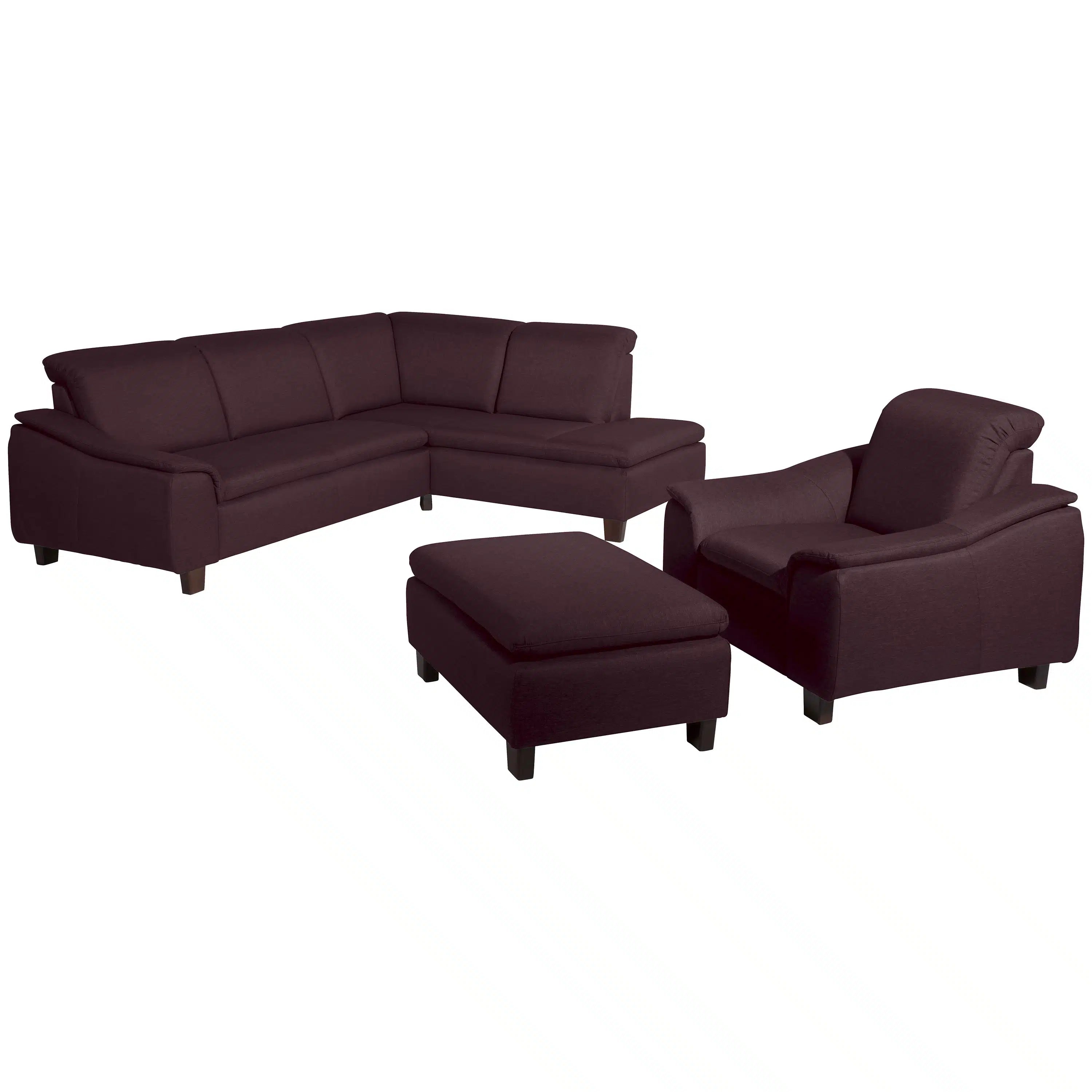 wohnen max winzer ecksofa mit sessel aaron - verwandeln sie ihr Zimmer zur wohlfühloase 