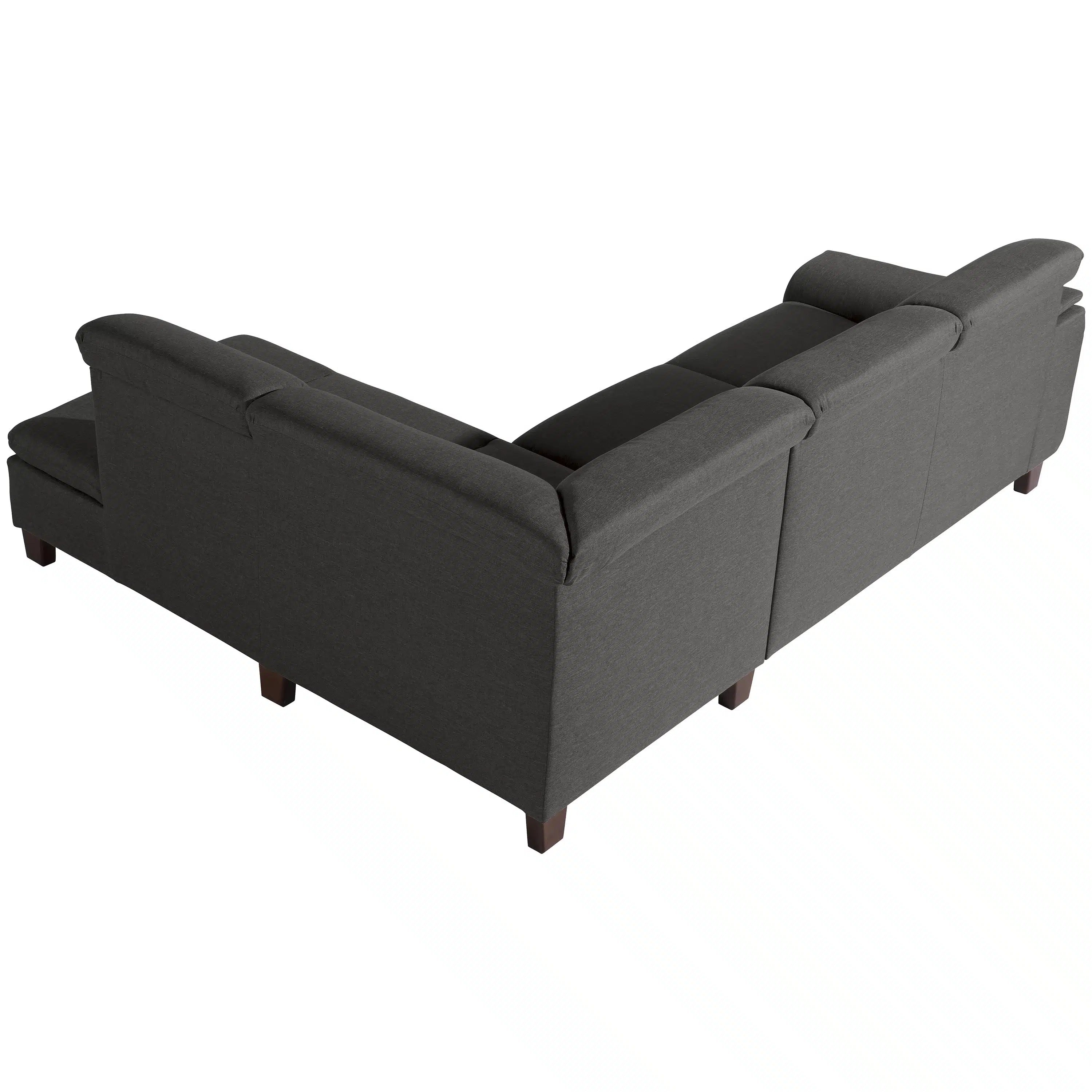 wohnen max winzer ecksofa mit sessel aaron - verwandeln sie ihr Zimmer zur wohlfühloase