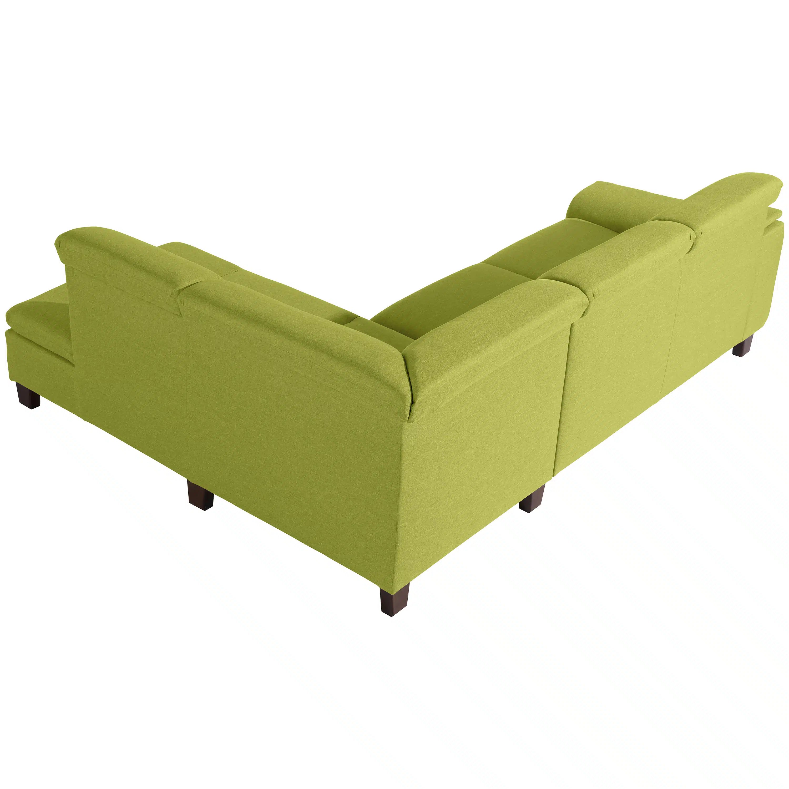 wohnen max winzer ecksofa mit sessel aaron - verwandeln sie ihr Zimmer zur wohlfühloase 