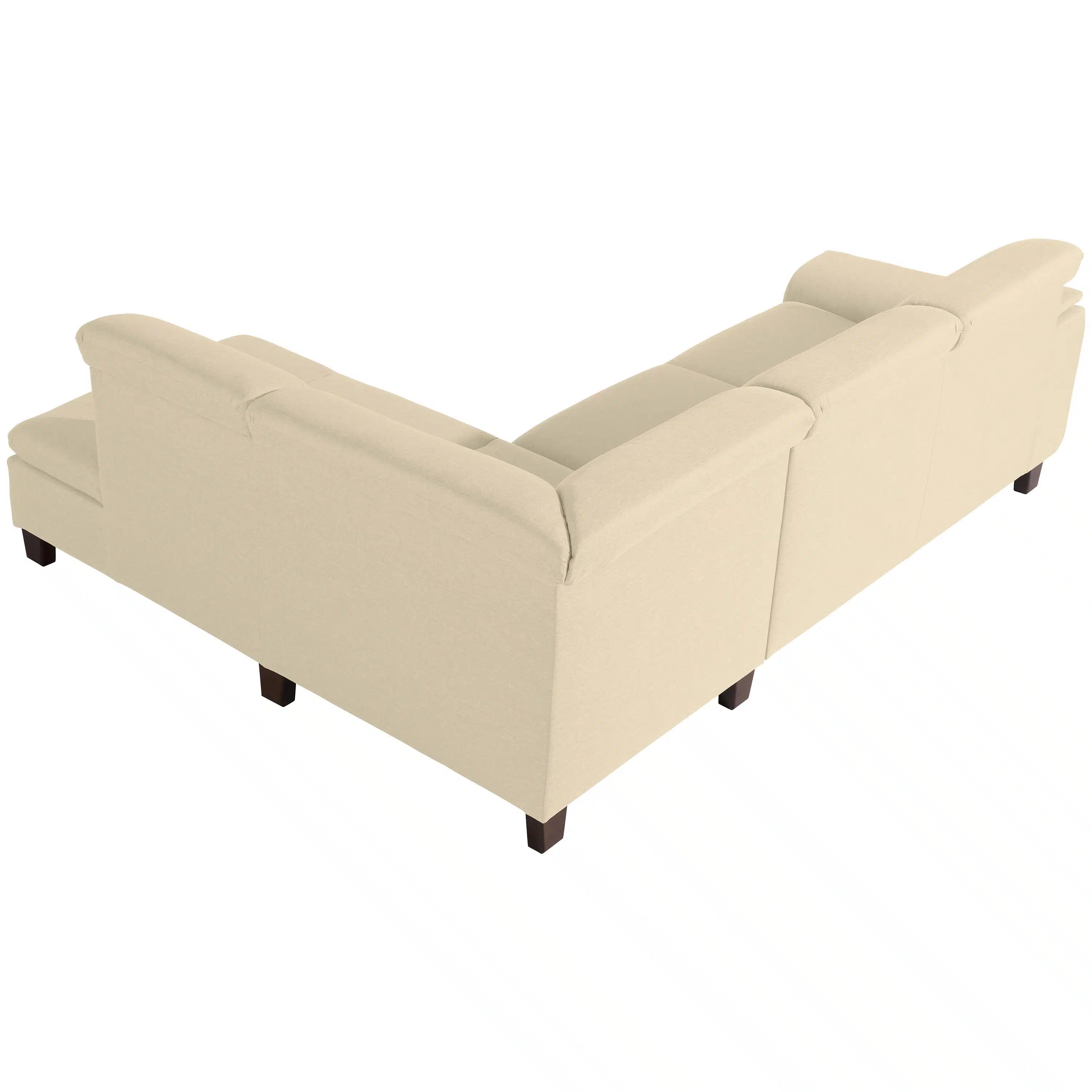 wohnen max winzer ecksofa mit sessel aaron - verwandeln sie ihr Zimmer zur wohlfühloase 