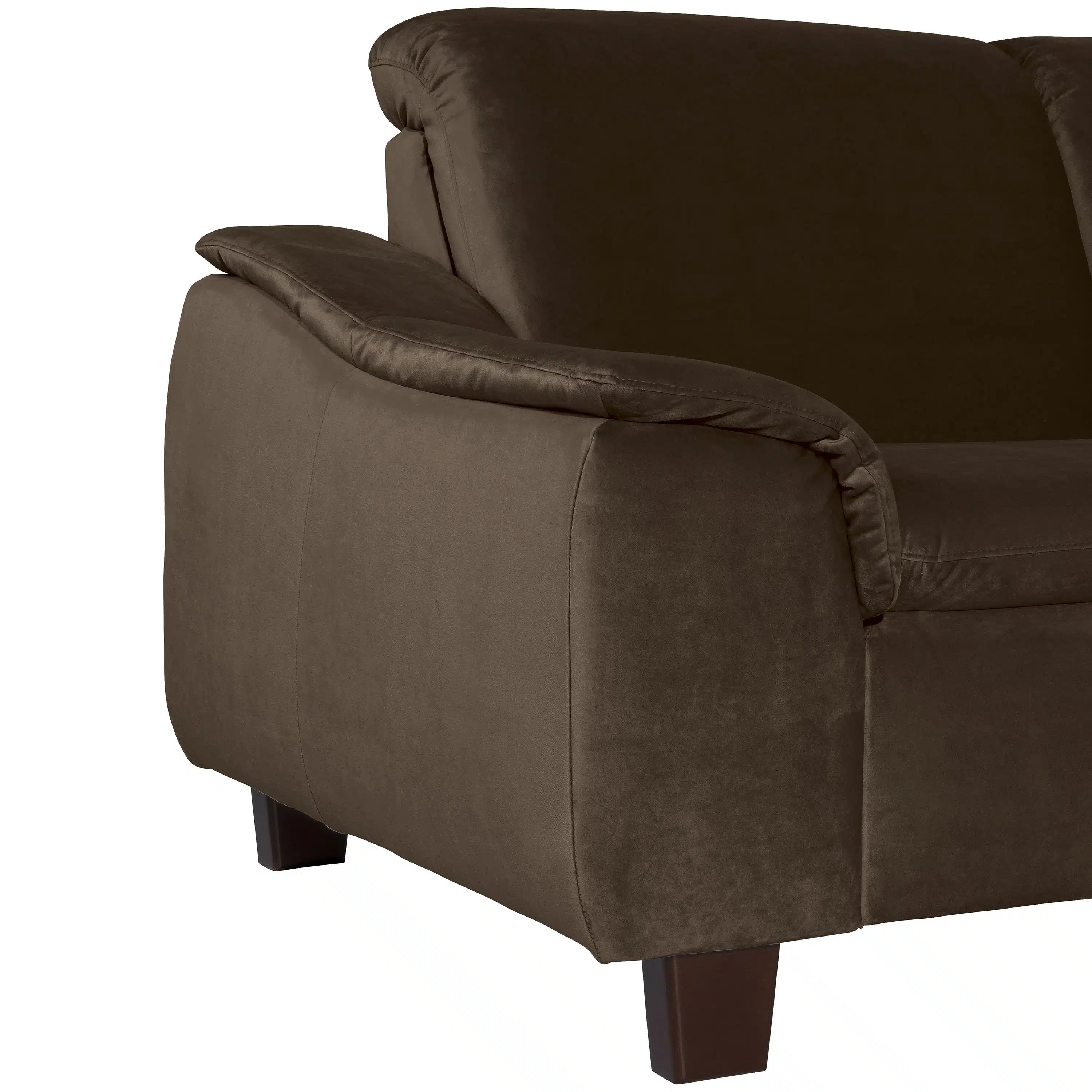 wohnen max winzer ecksofa mit sessel aaron - verwandeln sie ihr Zimmer zur wohlfühloase 