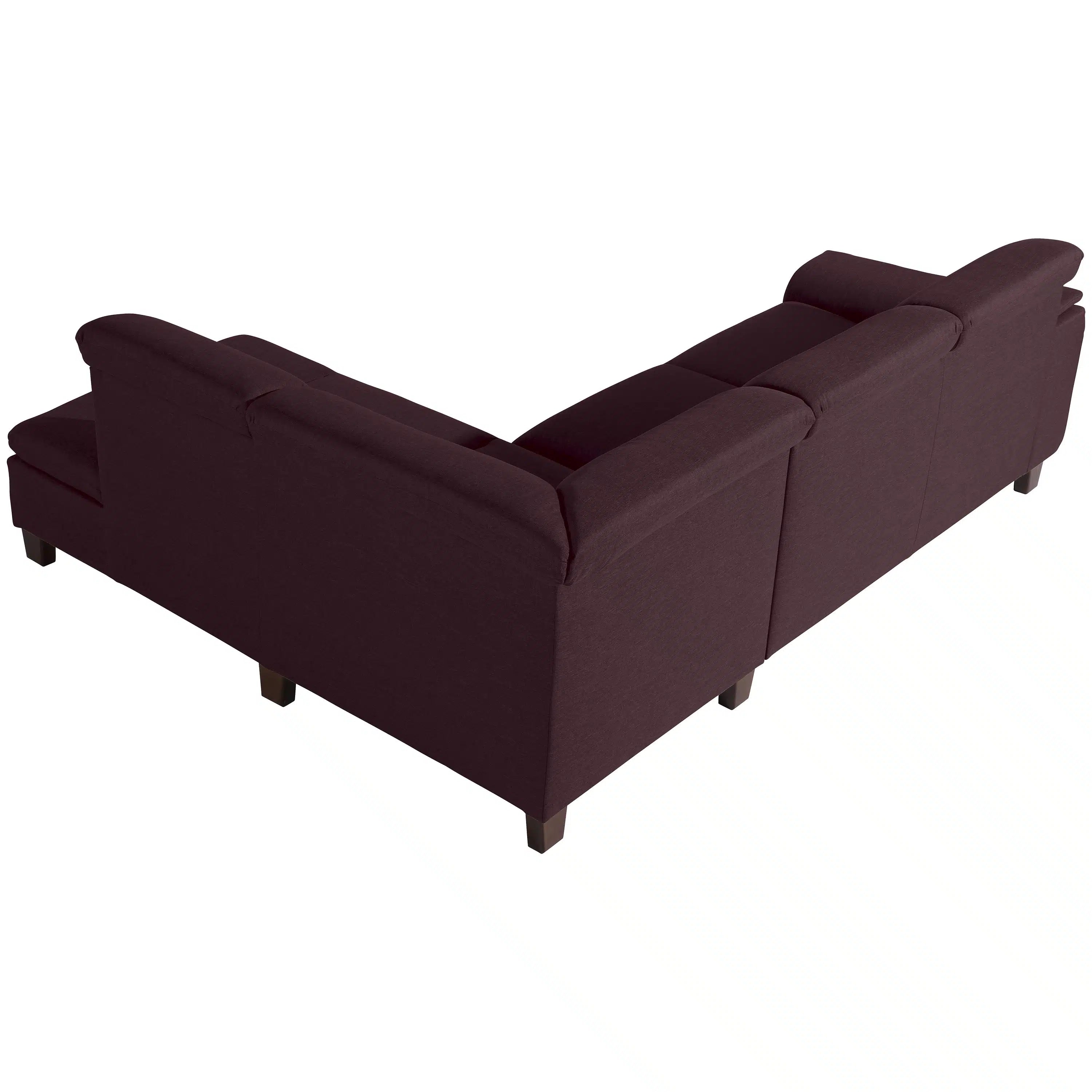 wohnen max winzer ecksofa mit sessel aaron - verwandeln sie ihr Zimmer zur wohlfühloase 