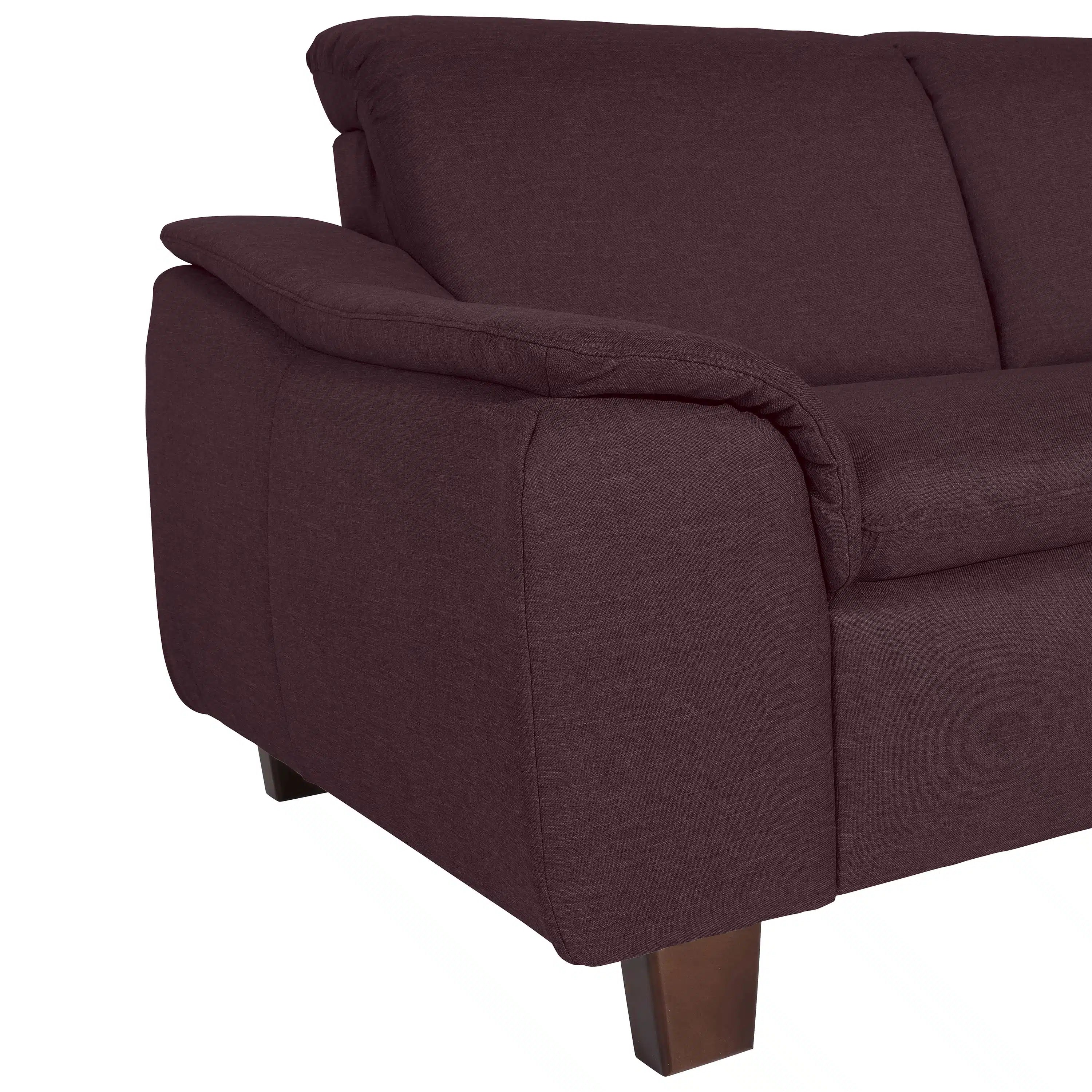 wohnen max winzer ecksofa mit sessel aaron - verwandeln sie ihr Zimmer zur wohlfühloase 