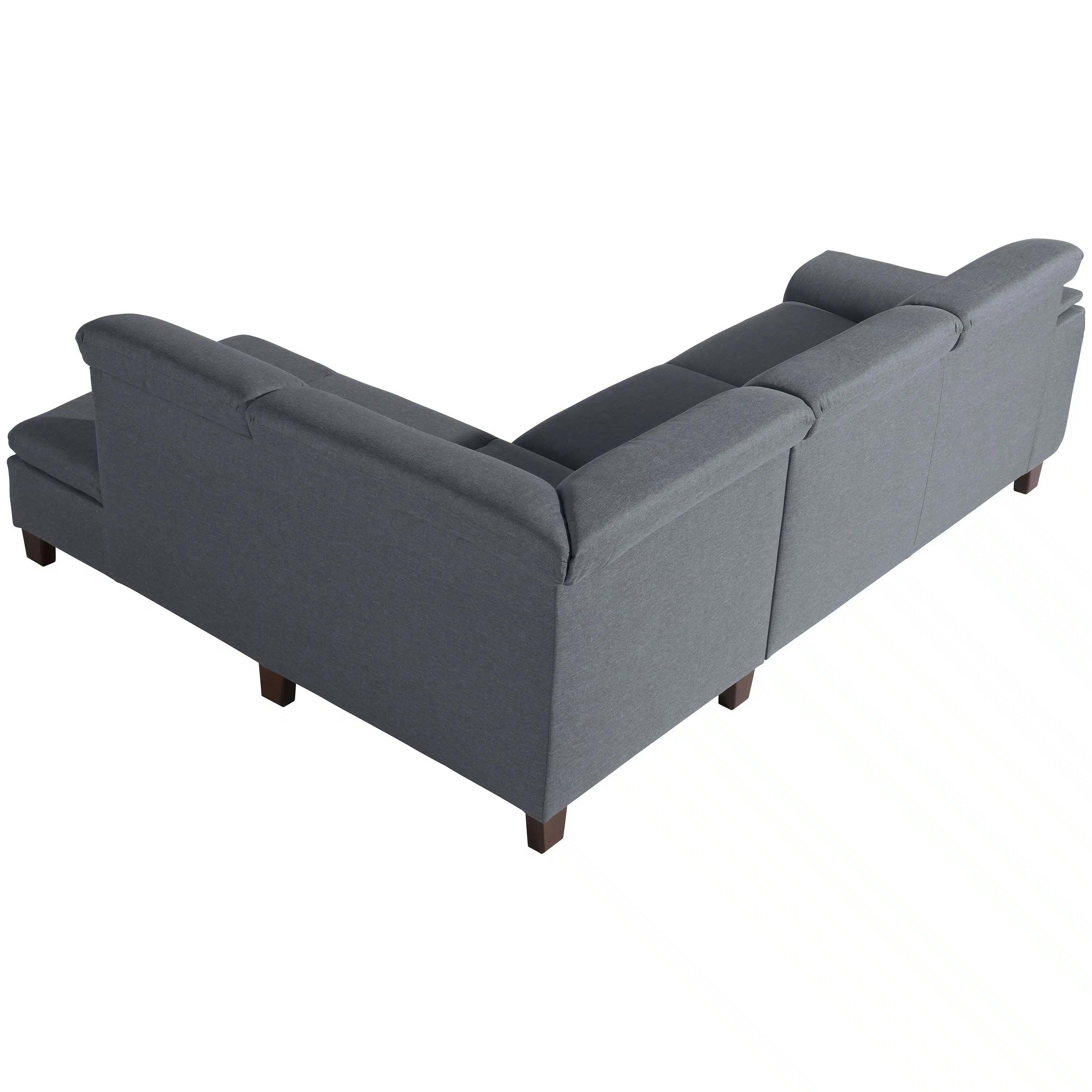 wohnen max winzer ecksofa mit sessel aaron - verwandeln sie ihr Zimmer zur wohlfühloase 