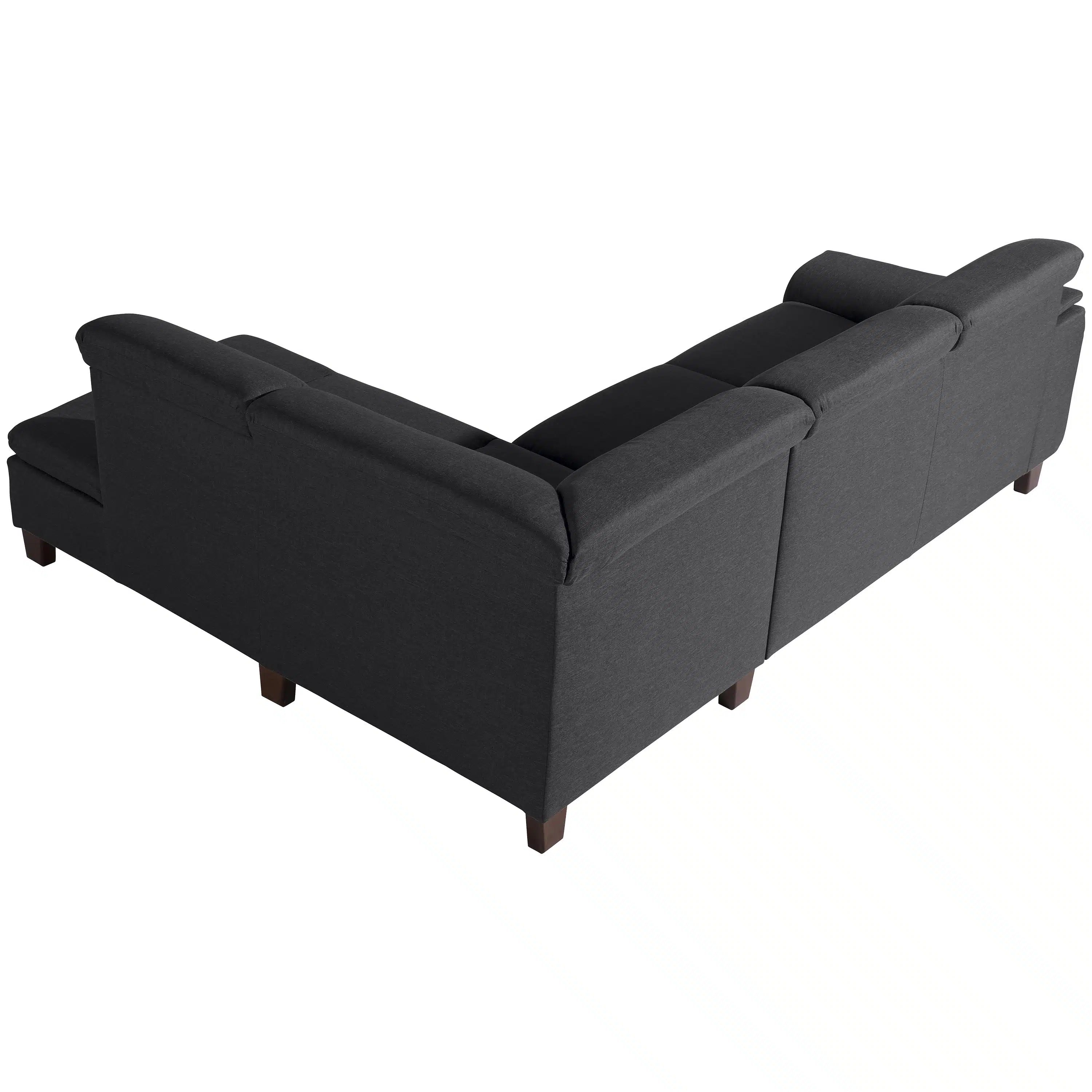 wohnen max winzer ecksofa sessel hocker aaron - verwandeln sie ihr zimmer zur wohlfühloase 