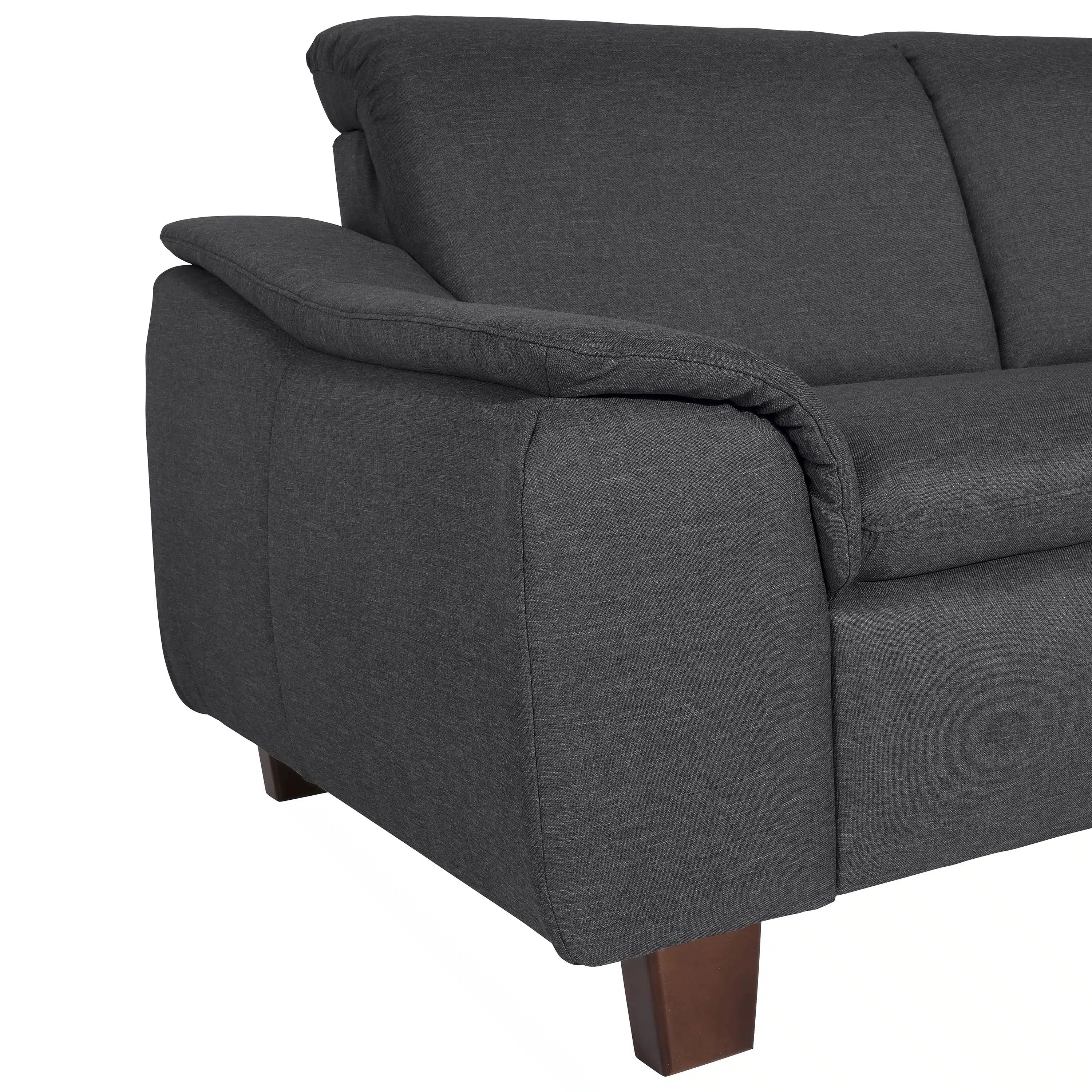wohnen max winzer ecksofa sessel hocker aaron - verwandeln sie ihr zimmer zur wohlfühloase 