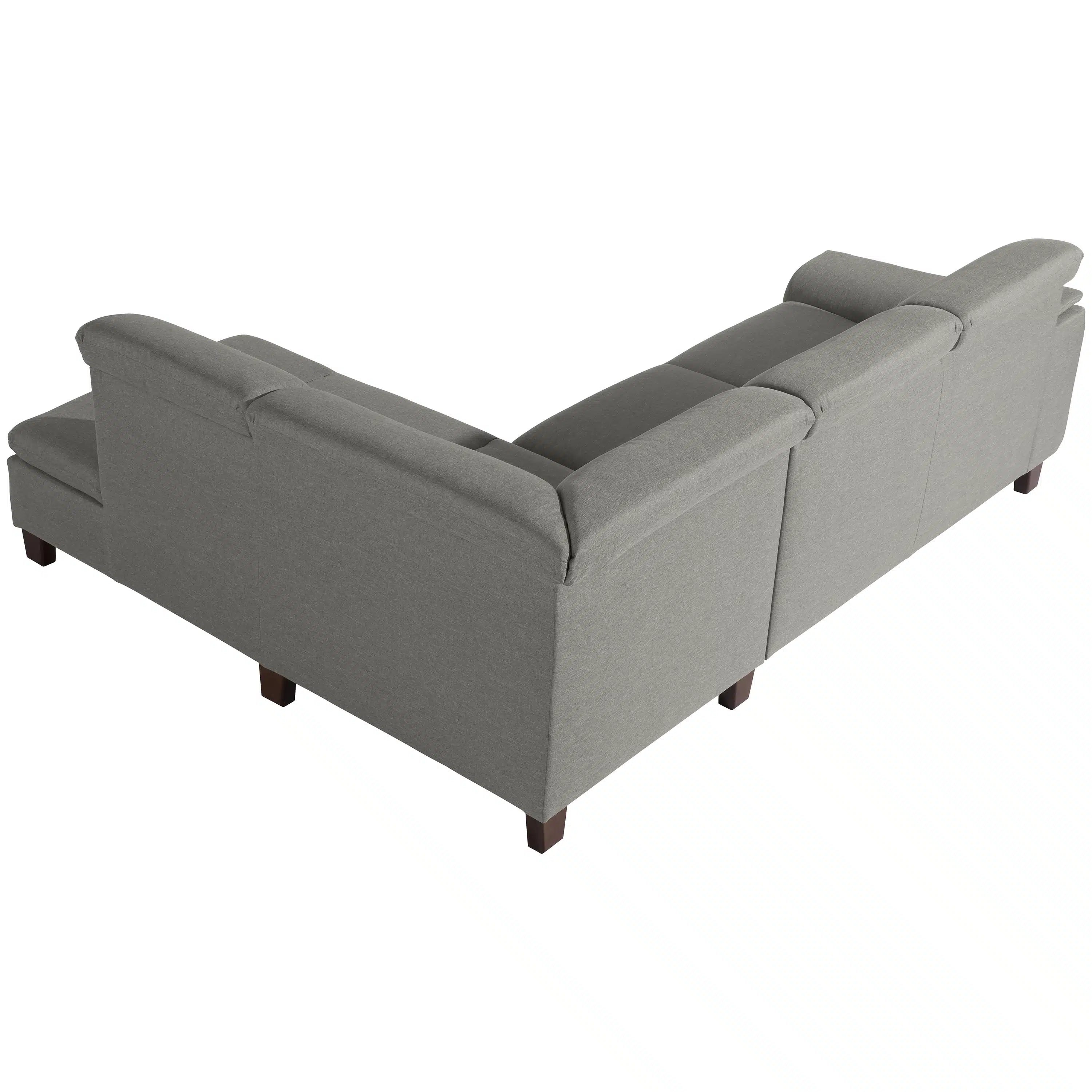 wohnen max winzer ecksofa sessel hocker aaron - verwandeln sie ihr zimmer zur wohlfühloase 