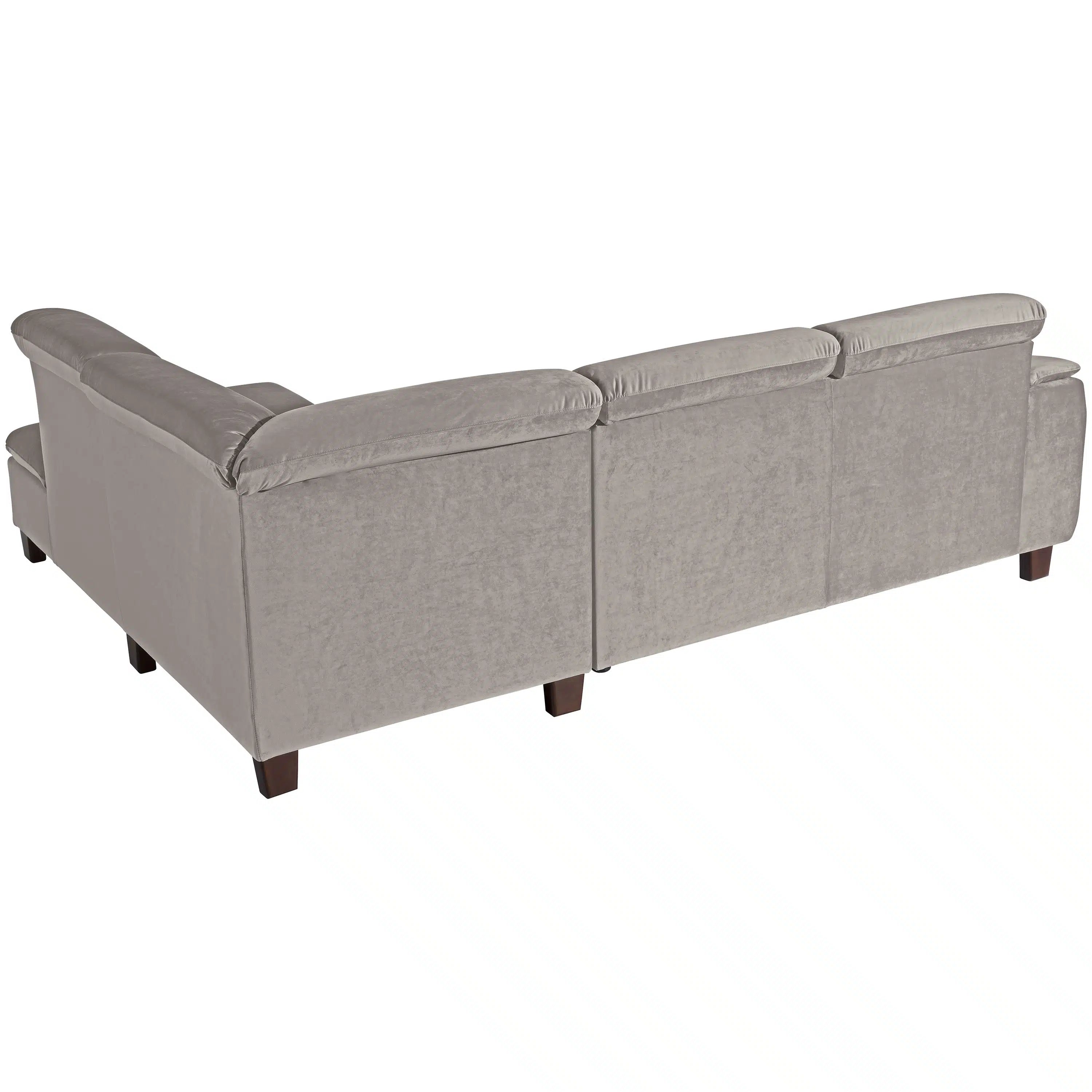 wohnen max winzer ecksofa sessel hocker aaron - verwandeln sie ihr zimmer zur wohlfühloase 