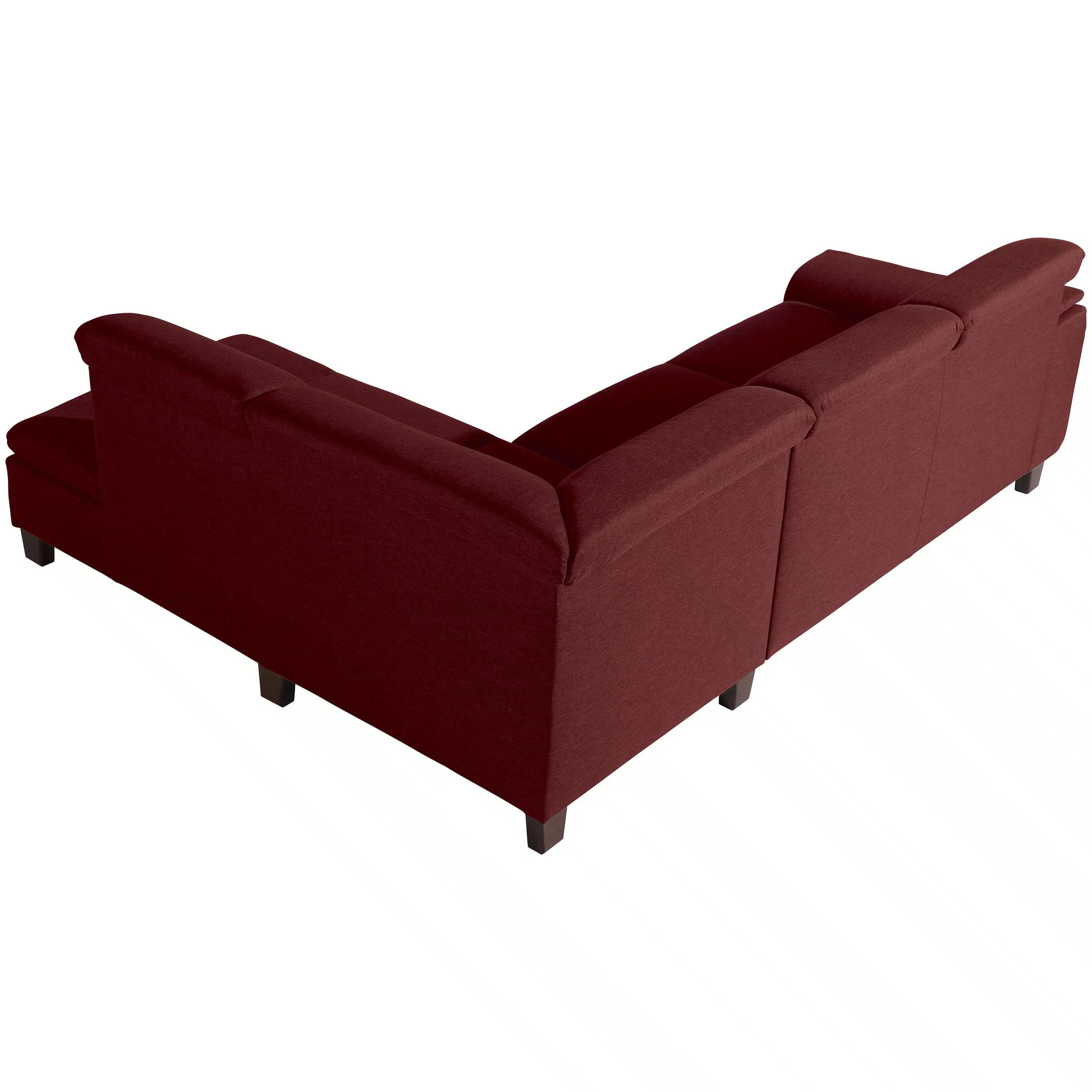 wohnen max winzer ecksofa sessel hocker aaron - verwandeln sie ihr zimmer zur wohlfühloase 