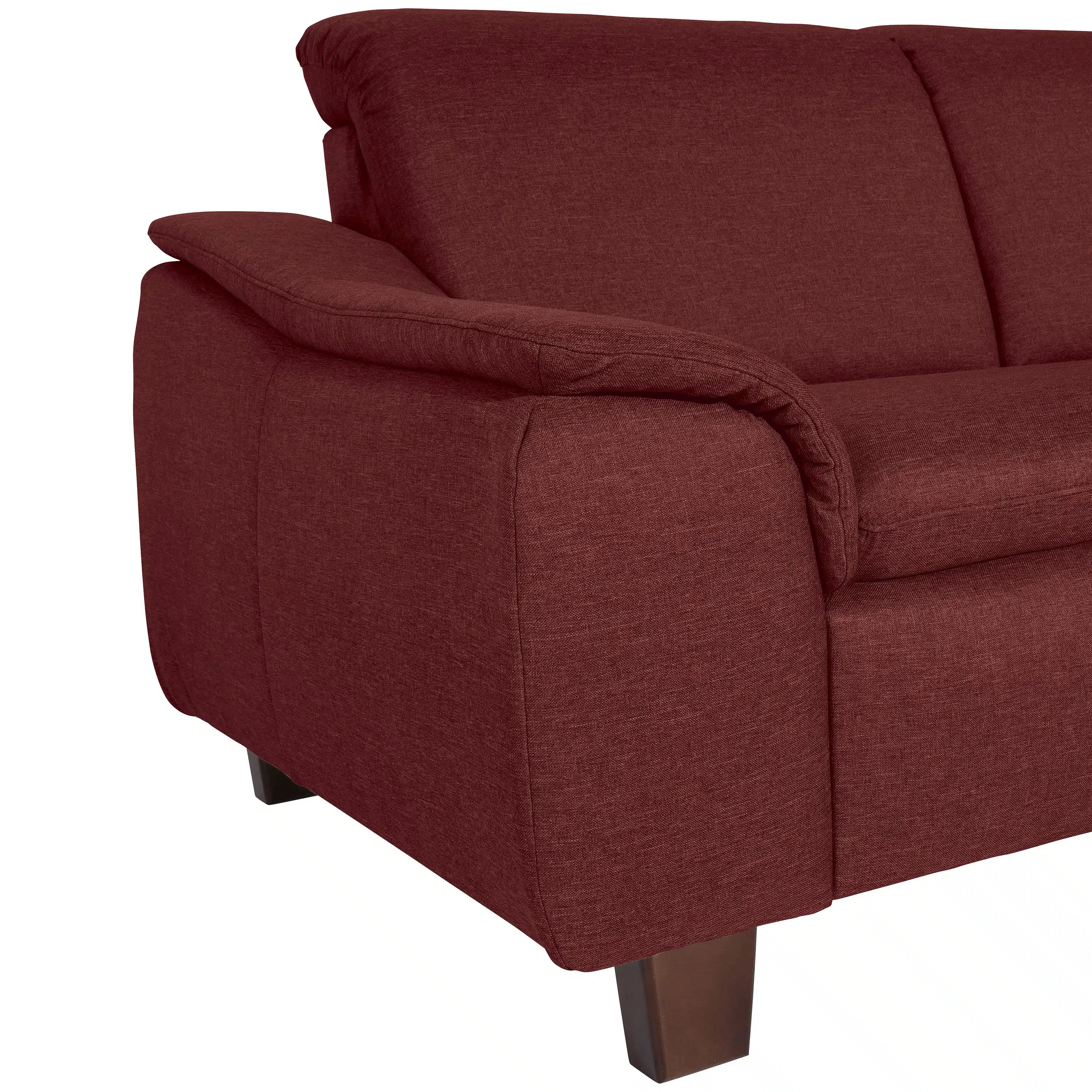 wohnen max winzer ecksofa sessel hocker aaron - verwandeln sie ihr zimmer zur wohlfühloase 