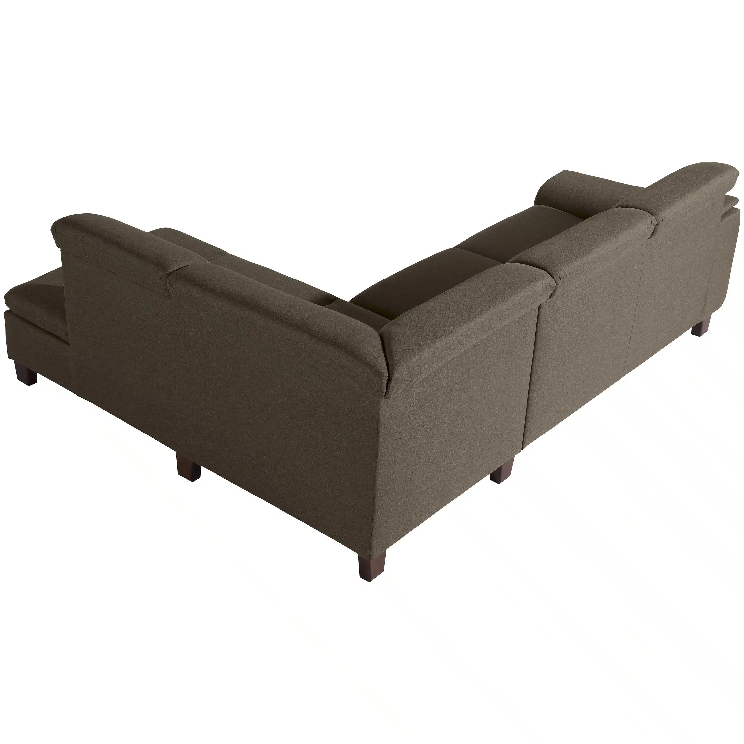 wohnen max winzer ecksofa sessel hocker aaron - verwandeln sie ihr zimmer zur wohlfühloase