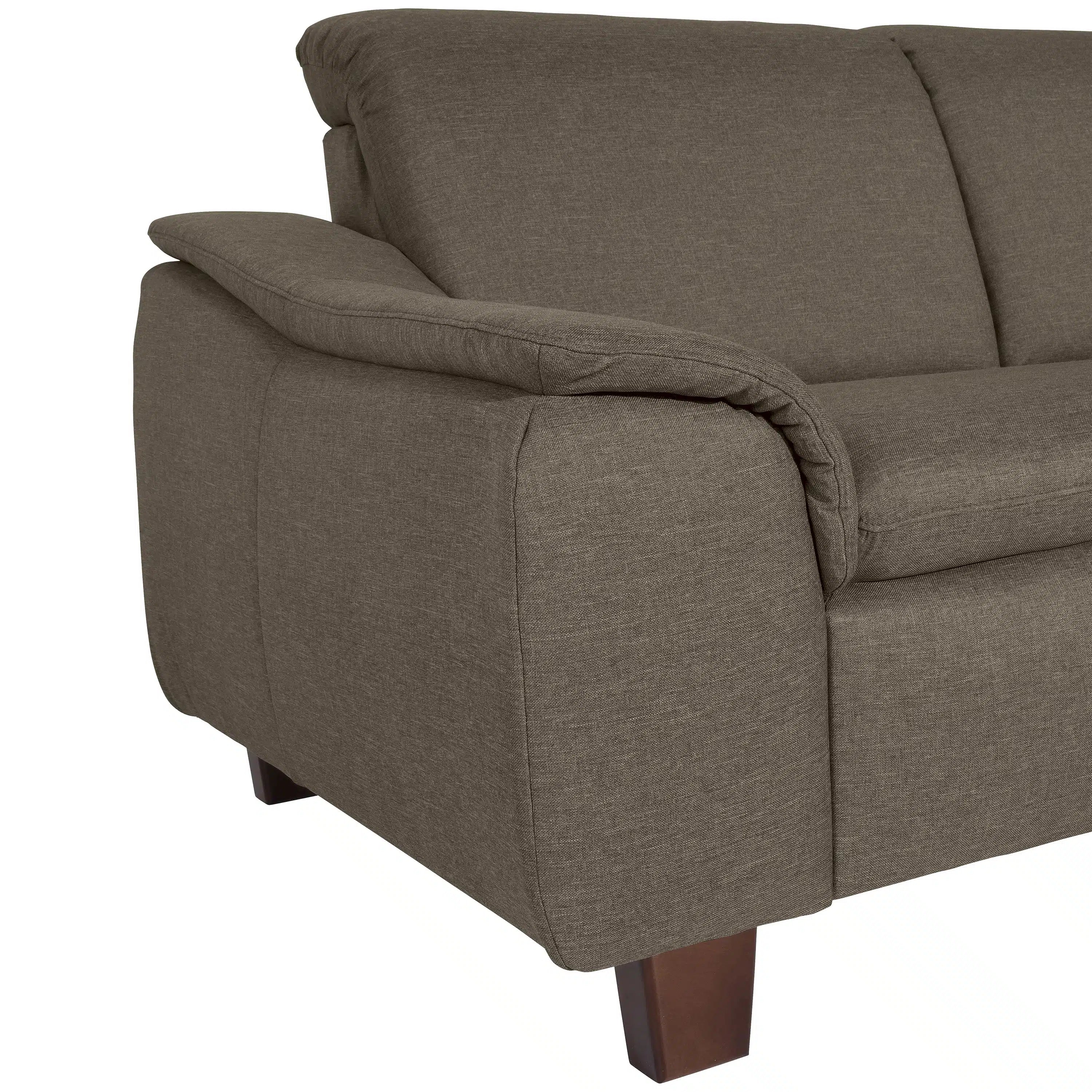 wohnen max winzer ecksofa sessel hocker aaron - verwandeln sie ihr zimmer zur wohlfühloase