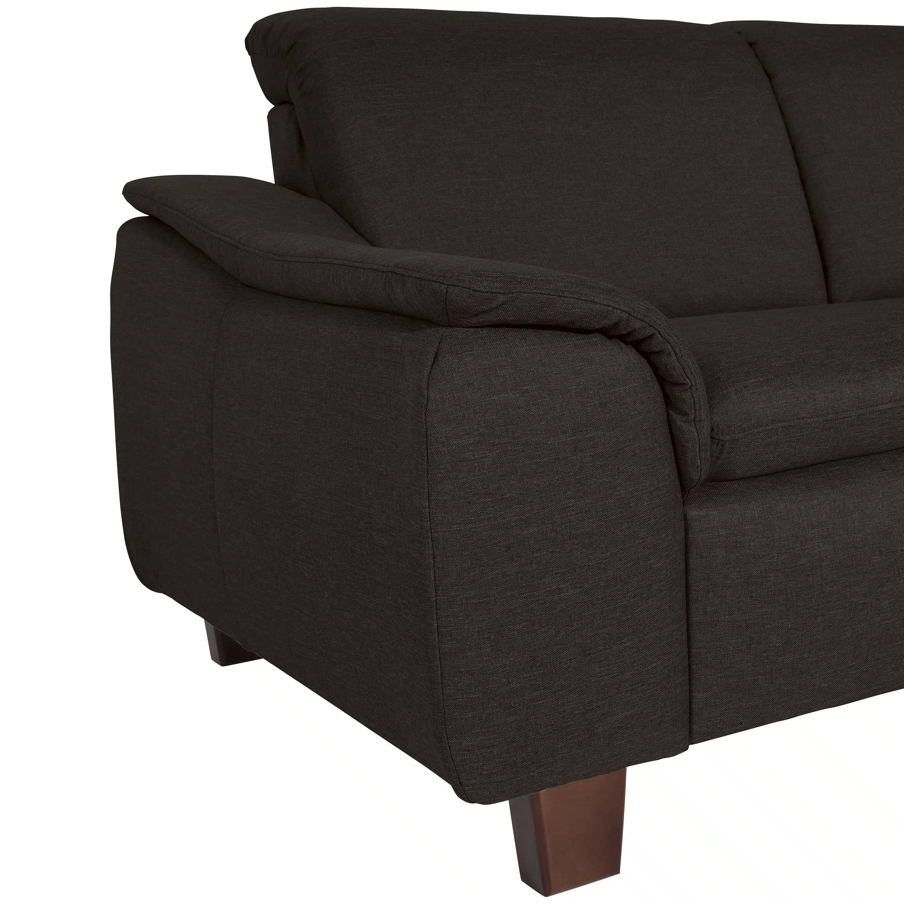 wohnen max winzer ecksofa sessel hocker aaron - verwandeln sie ihr zimmer zur wohlfühloase