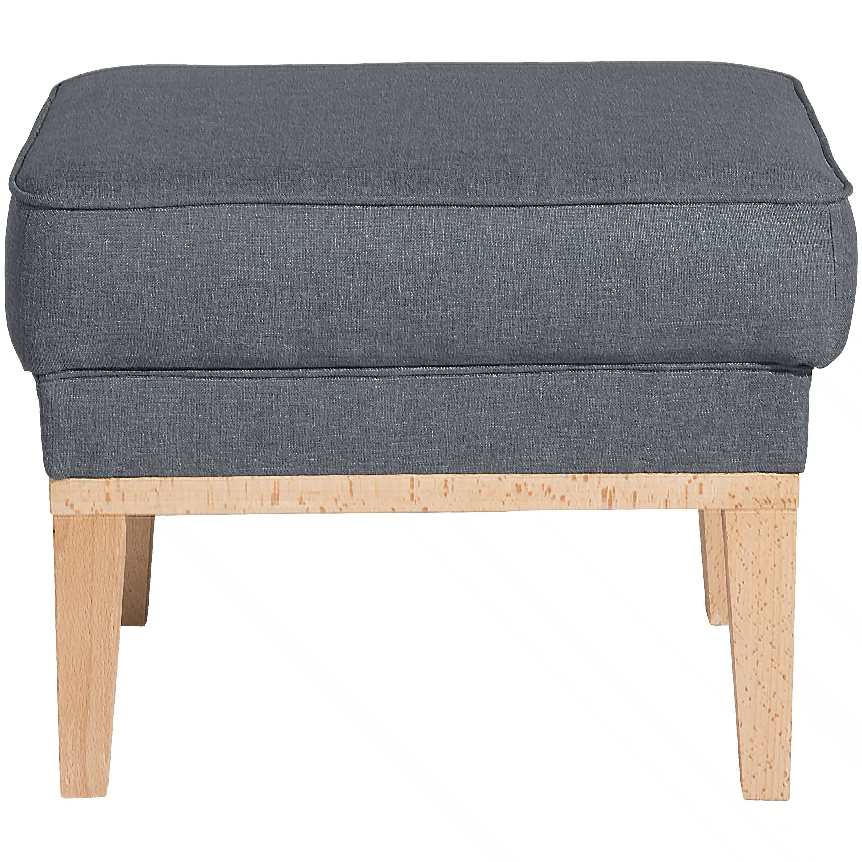 Angelo - Ohrenbackensessel - Hocker