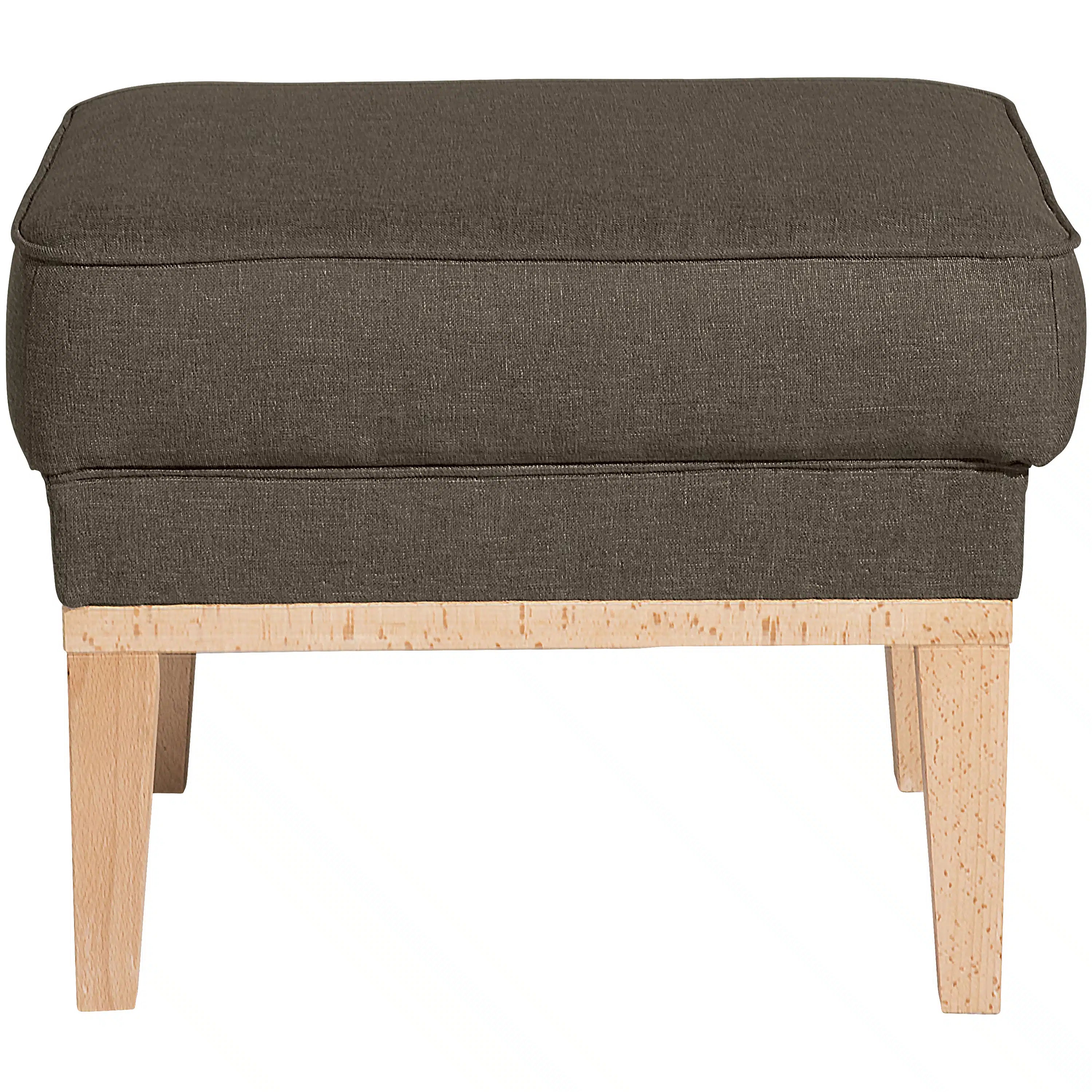 Angelo - Ohrenbackensessel - Hocker